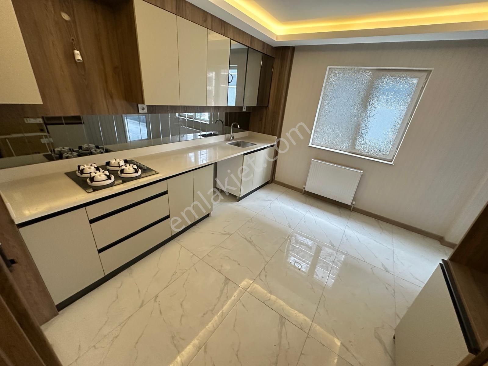 Menderesin Tam Kalbinde Olan 4+1 Ultra Lüx Yapılı Satılık Daire - Görsel 5