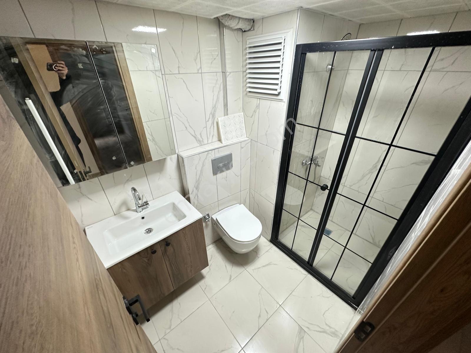 Menderesin Tam Kalbinde Olan 4+1 Ultra Lüx Yapılı Satılık Daire - Görsel 30