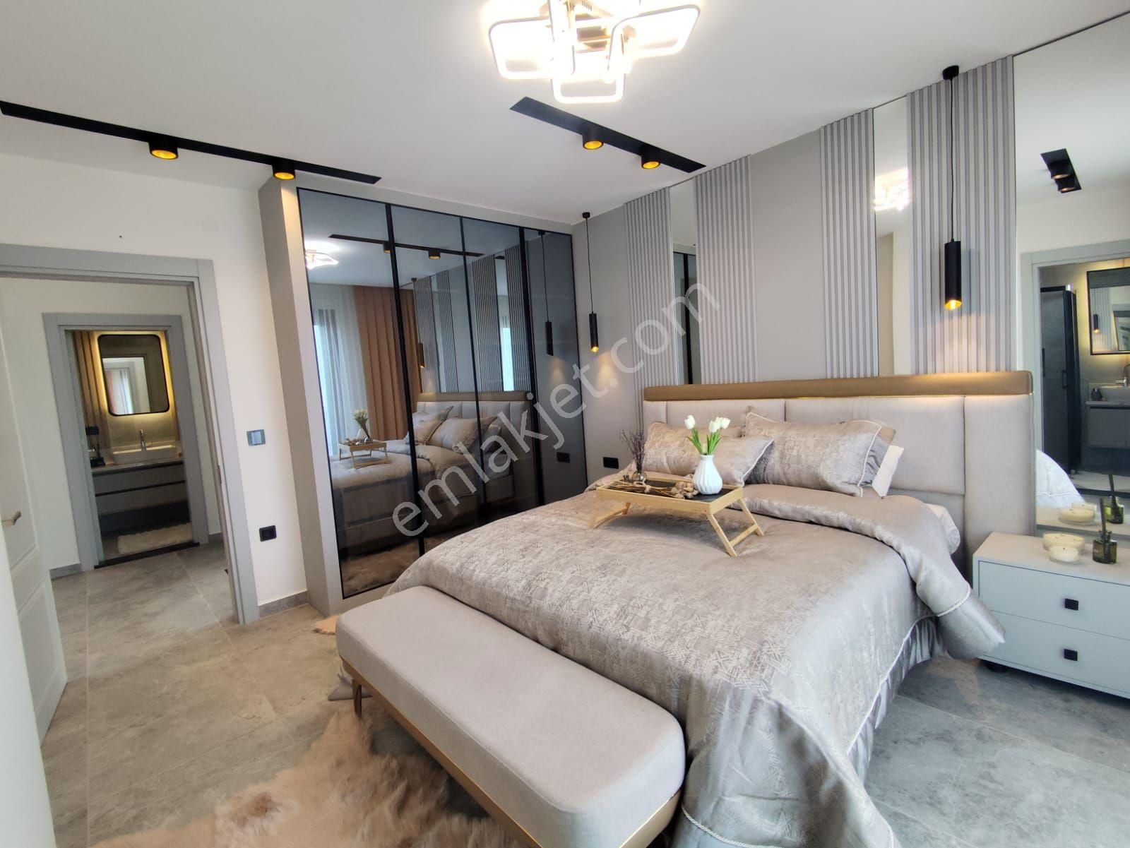 Kuşadası Davutlar Satılık3+1 Villa - Görsel 20