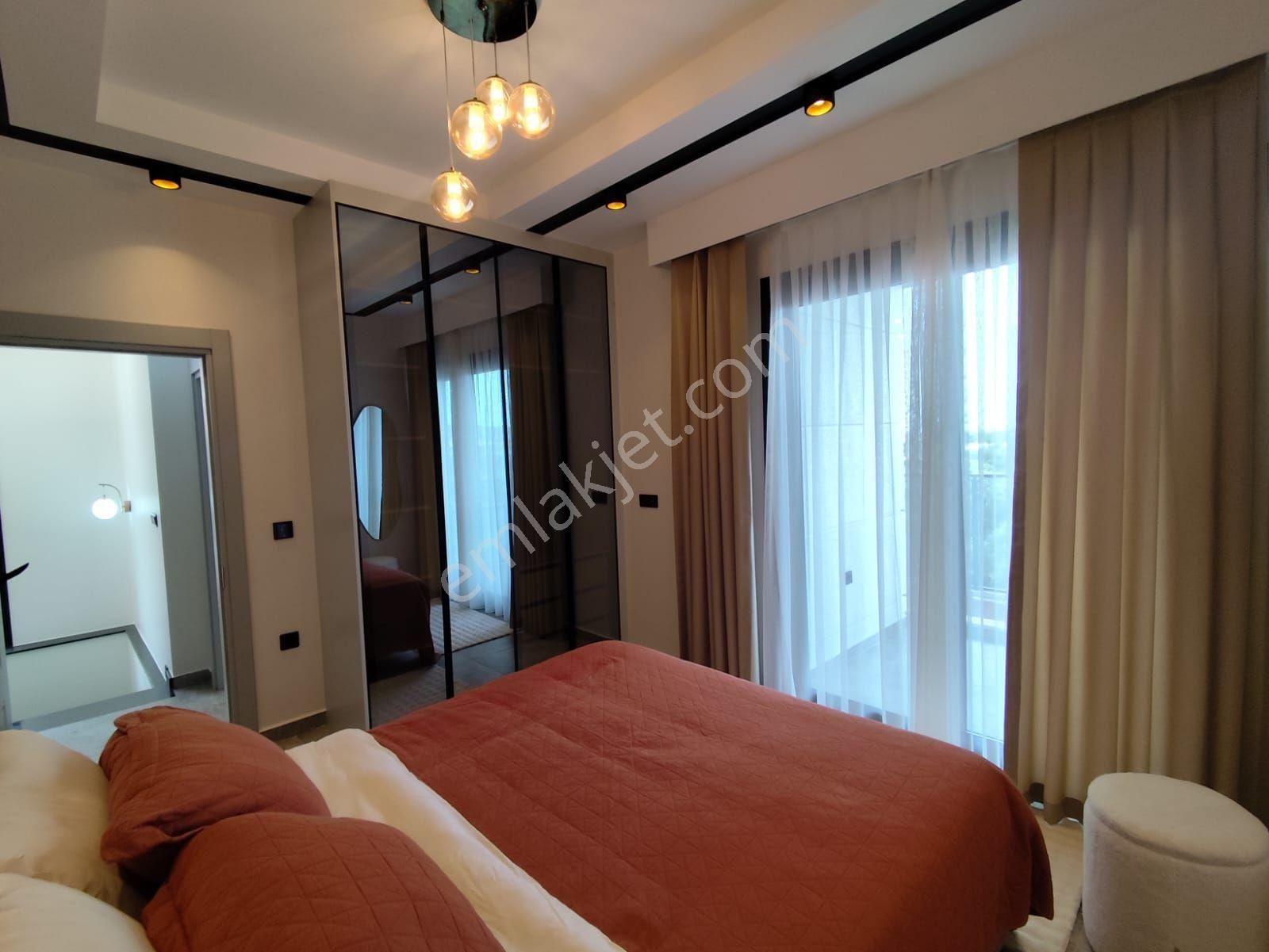 Kuşadası Davutlar Satılık3+1 Villa - Görsel 8