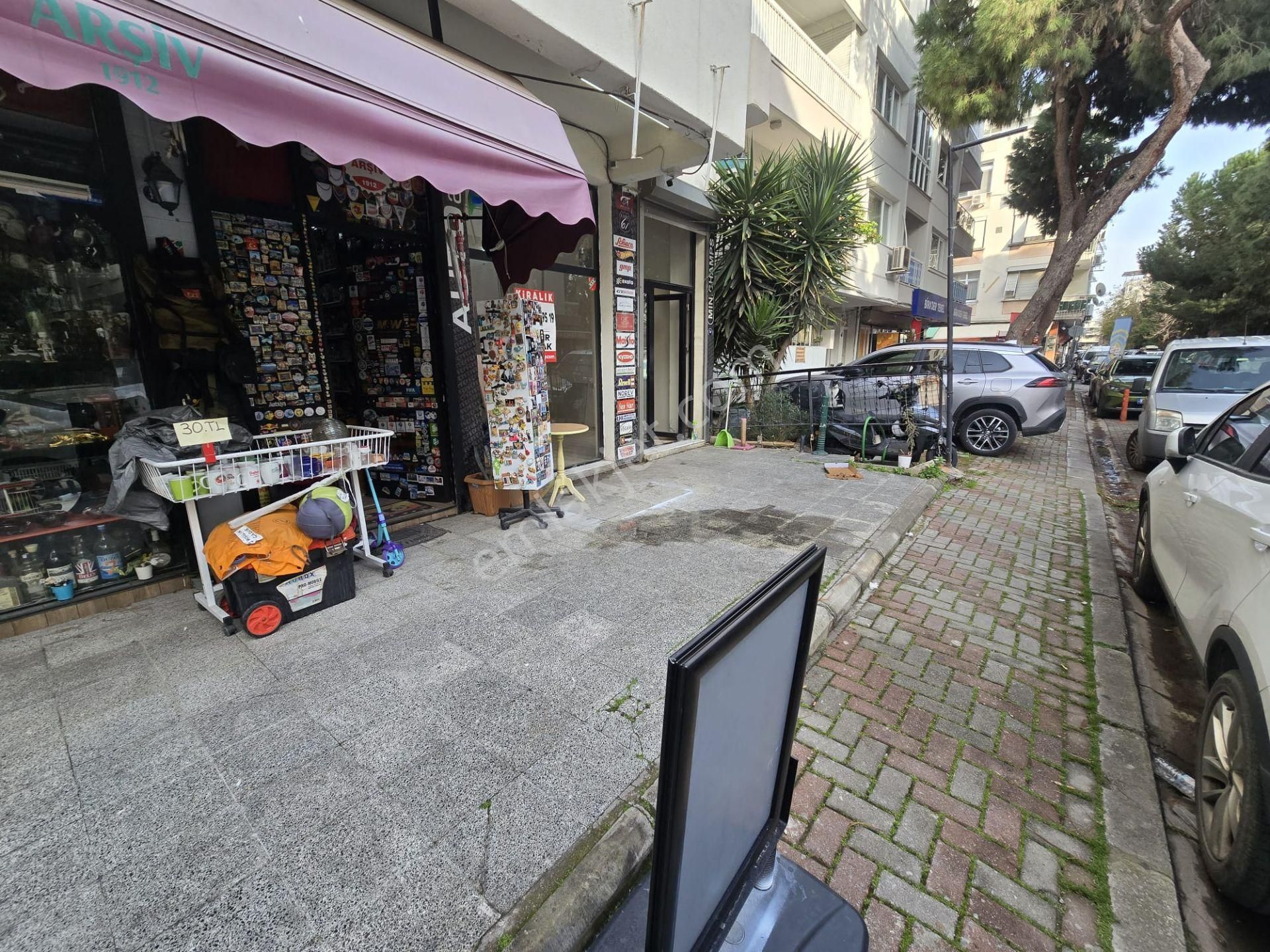 Karşıyaka'da Suzan Divrik Meslek Lisesi Yanı 45m² Kiralık Dükkan - Görsel 12