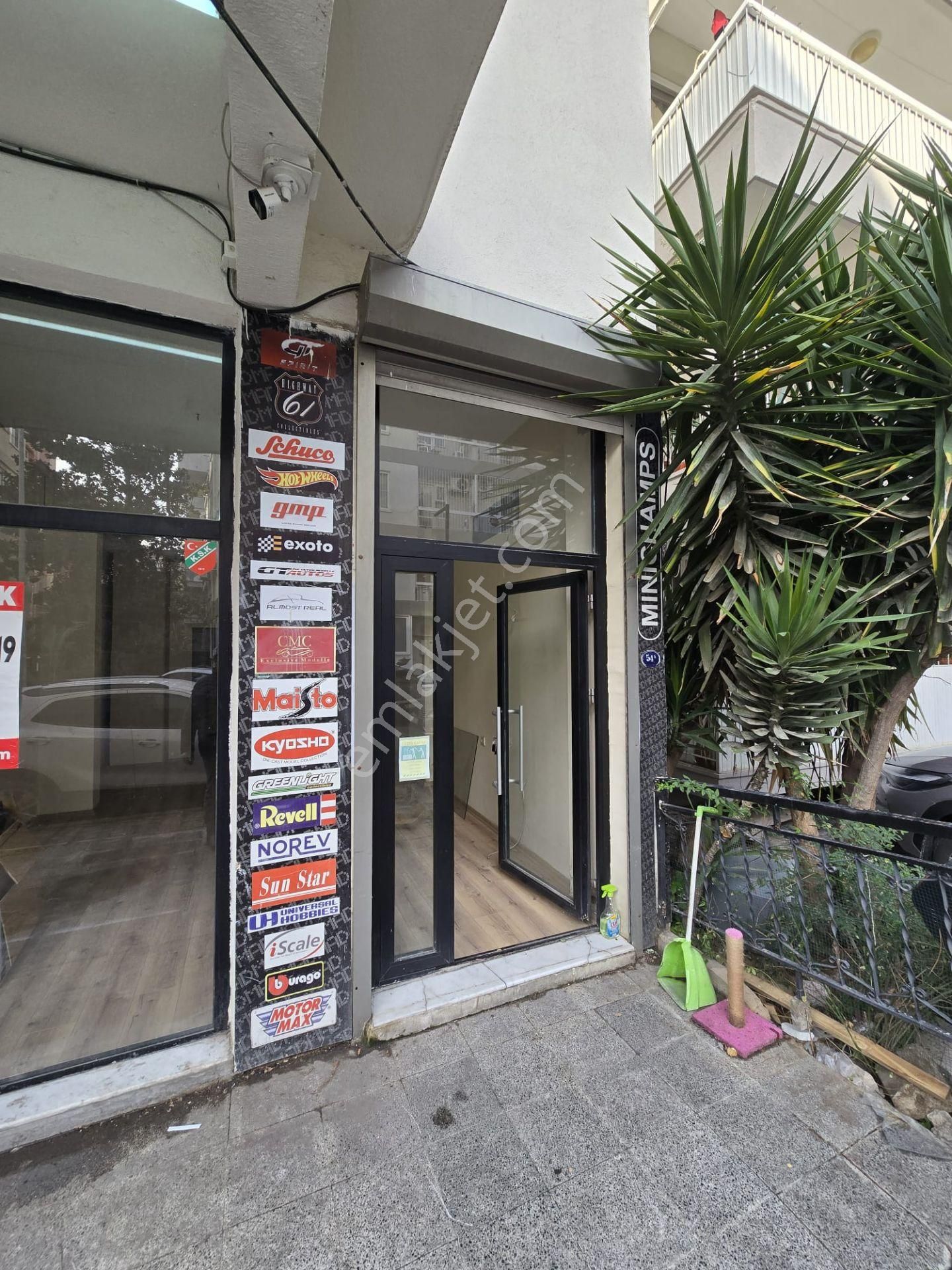 Karşıyaka'da Suzan Divrik Meslek Lisesi Yanı 45m² Kiralık Dükkan - Görsel 10
