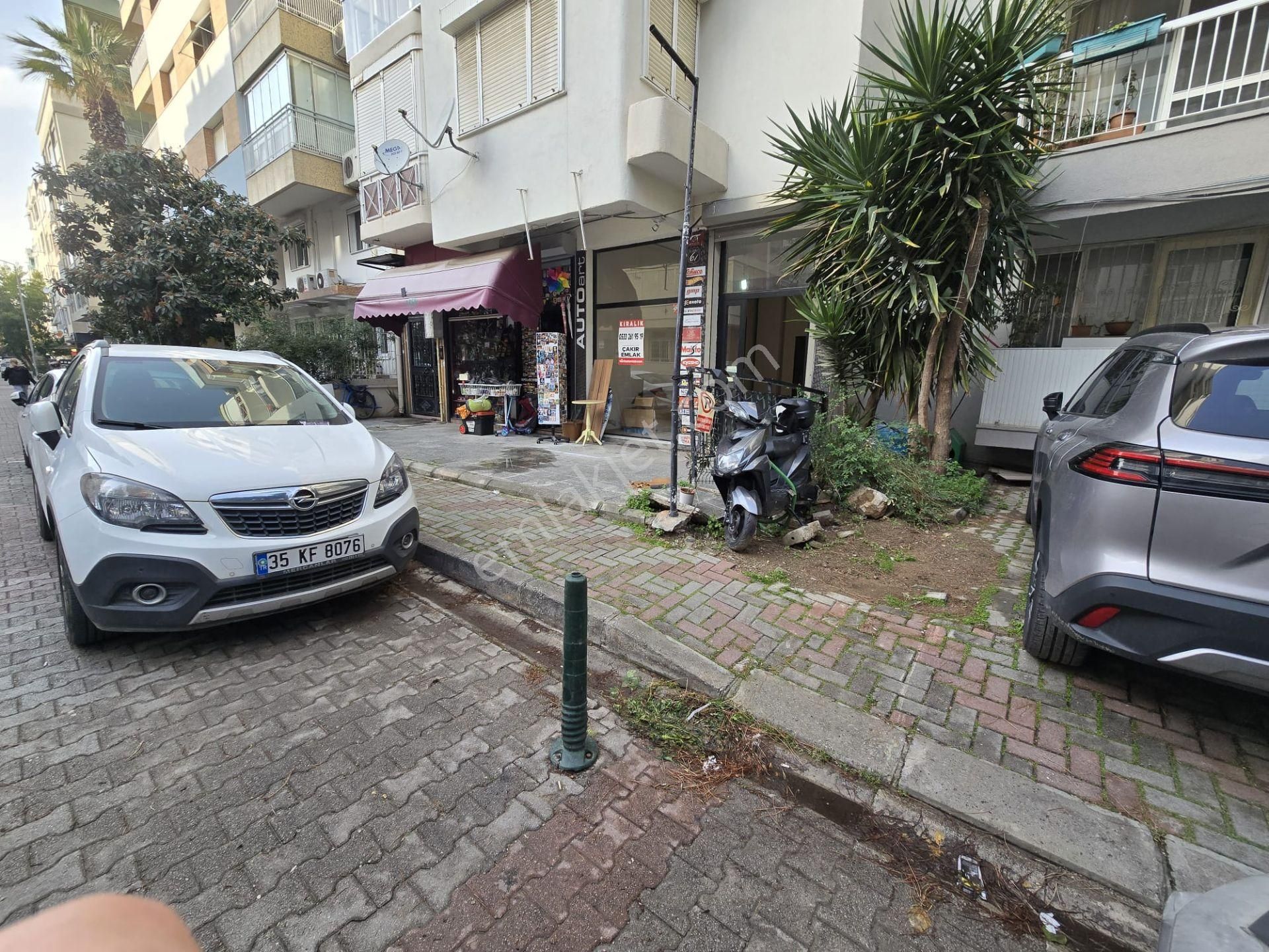 Karşıyaka'da Suzan Divrik Meslek Lisesi Yanı 45m² Kiralık Dükkan - Görsel 19