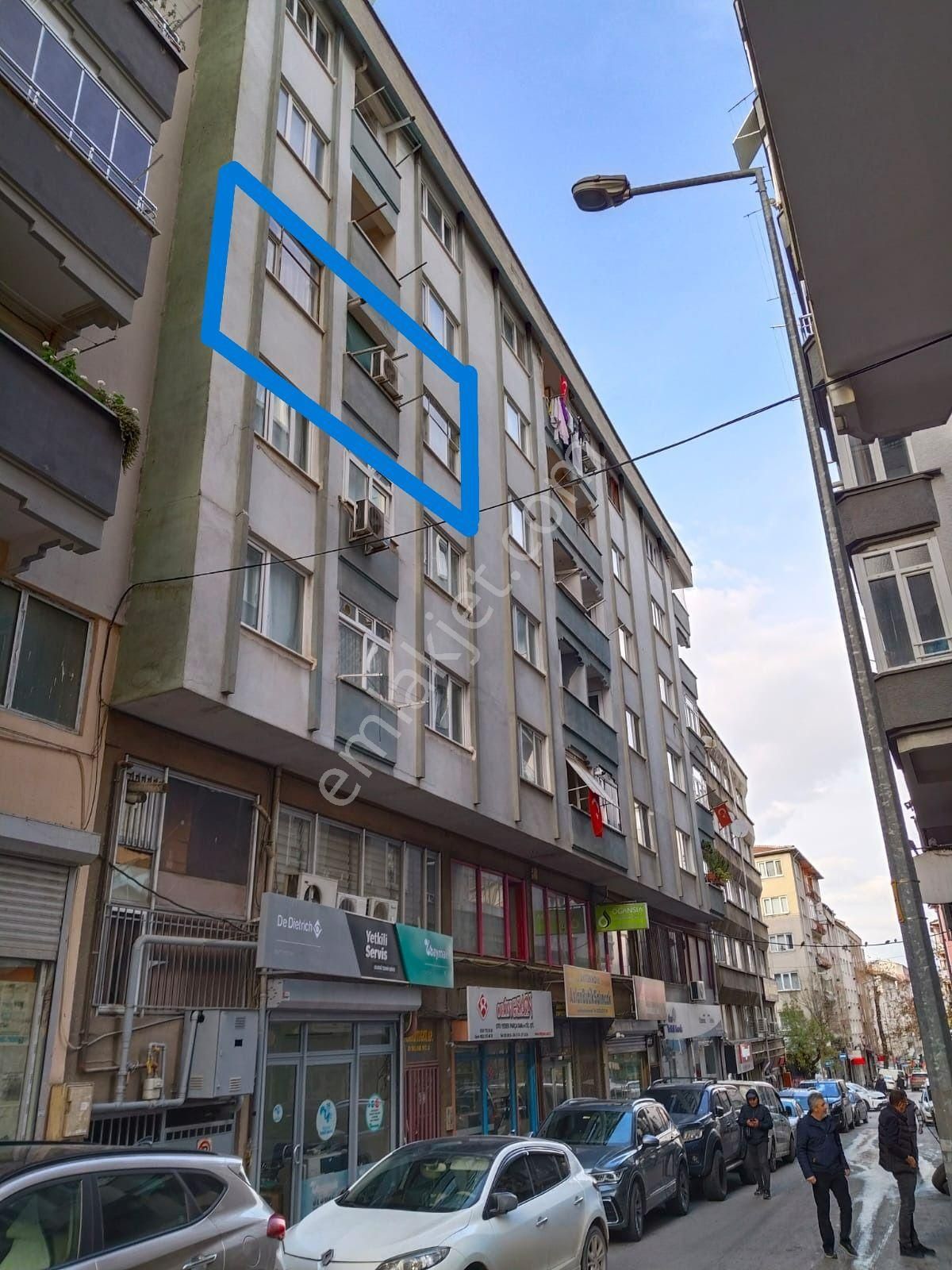 Rt Safir'den Gazcılar Kırcaalide 2+1 Satılık Daire - Görsel 2