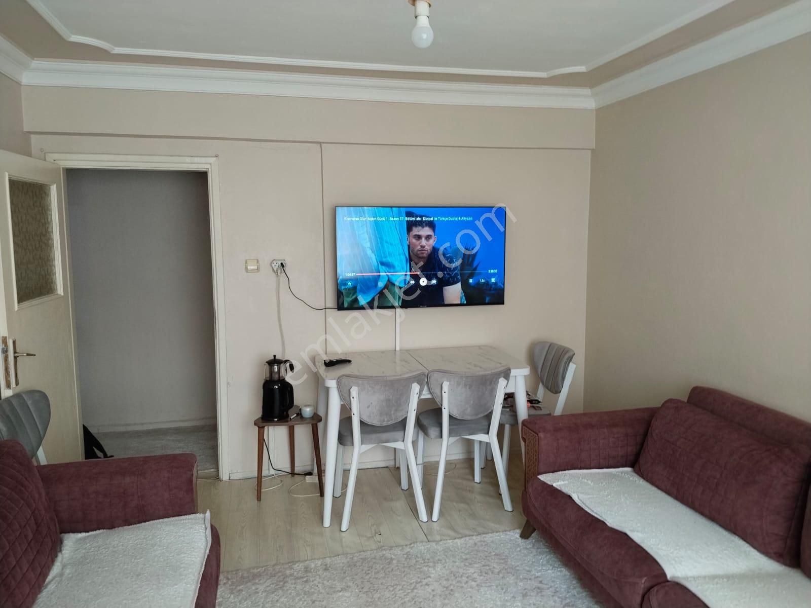 Rt Safir'den Gazcılar Kırcaalide 2+1 Satılık Daire