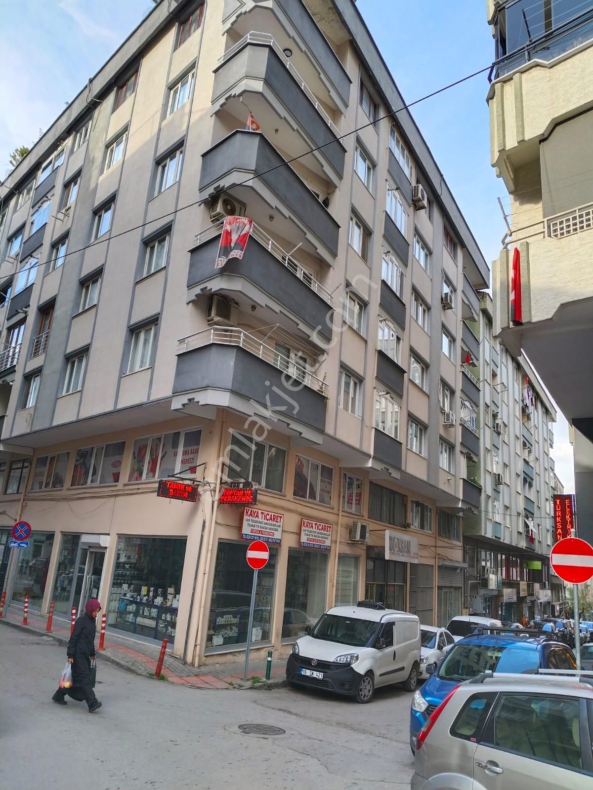 Rt Safir'den Gazcılar Kırcaalide 2+1 Satılık Daire - Görsel 18