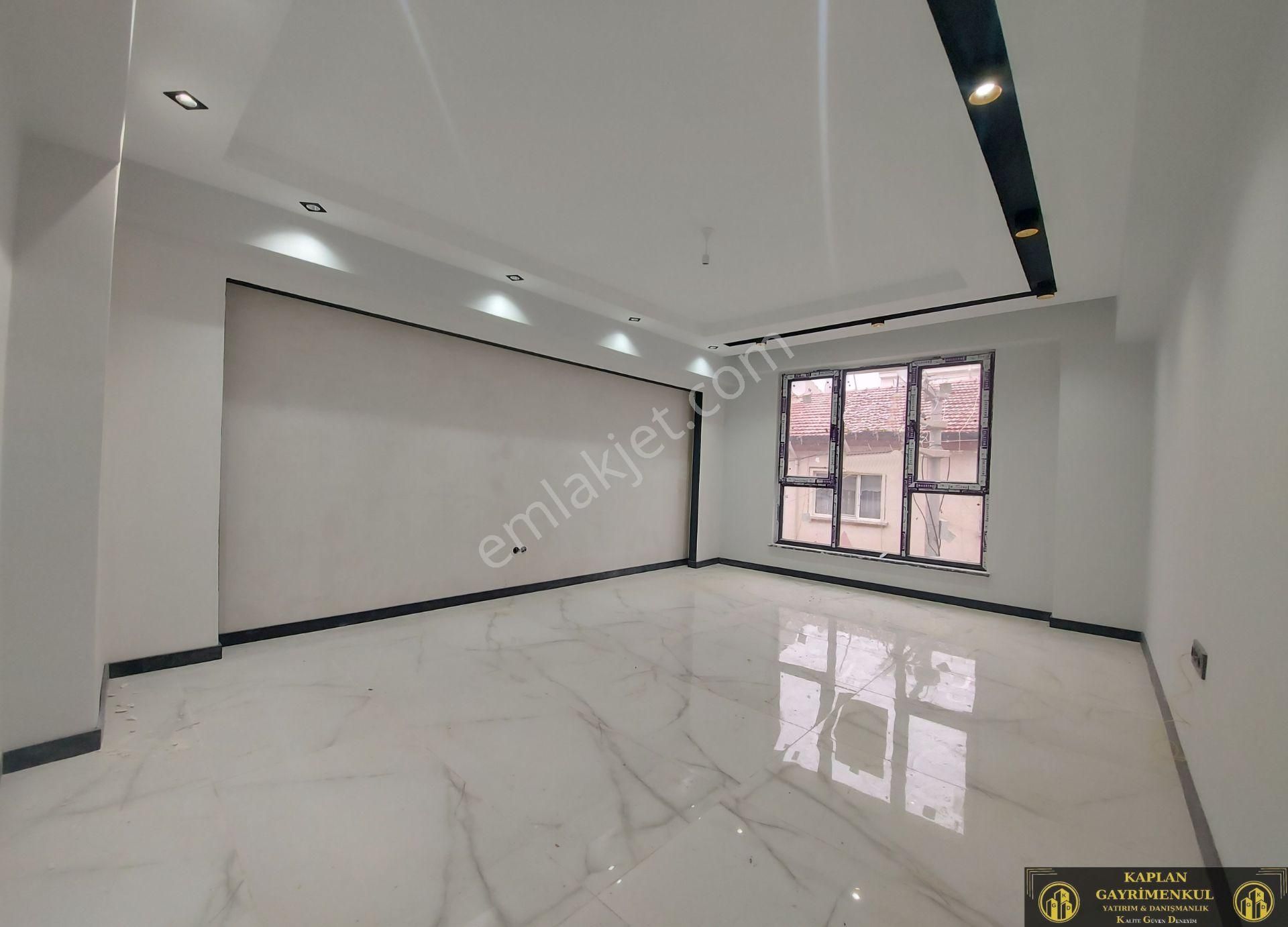 Kaplan Gayrimenkul’den Şirintepe Sağlık Ocağı Yakını 2+1 105 M² Satılık Daire