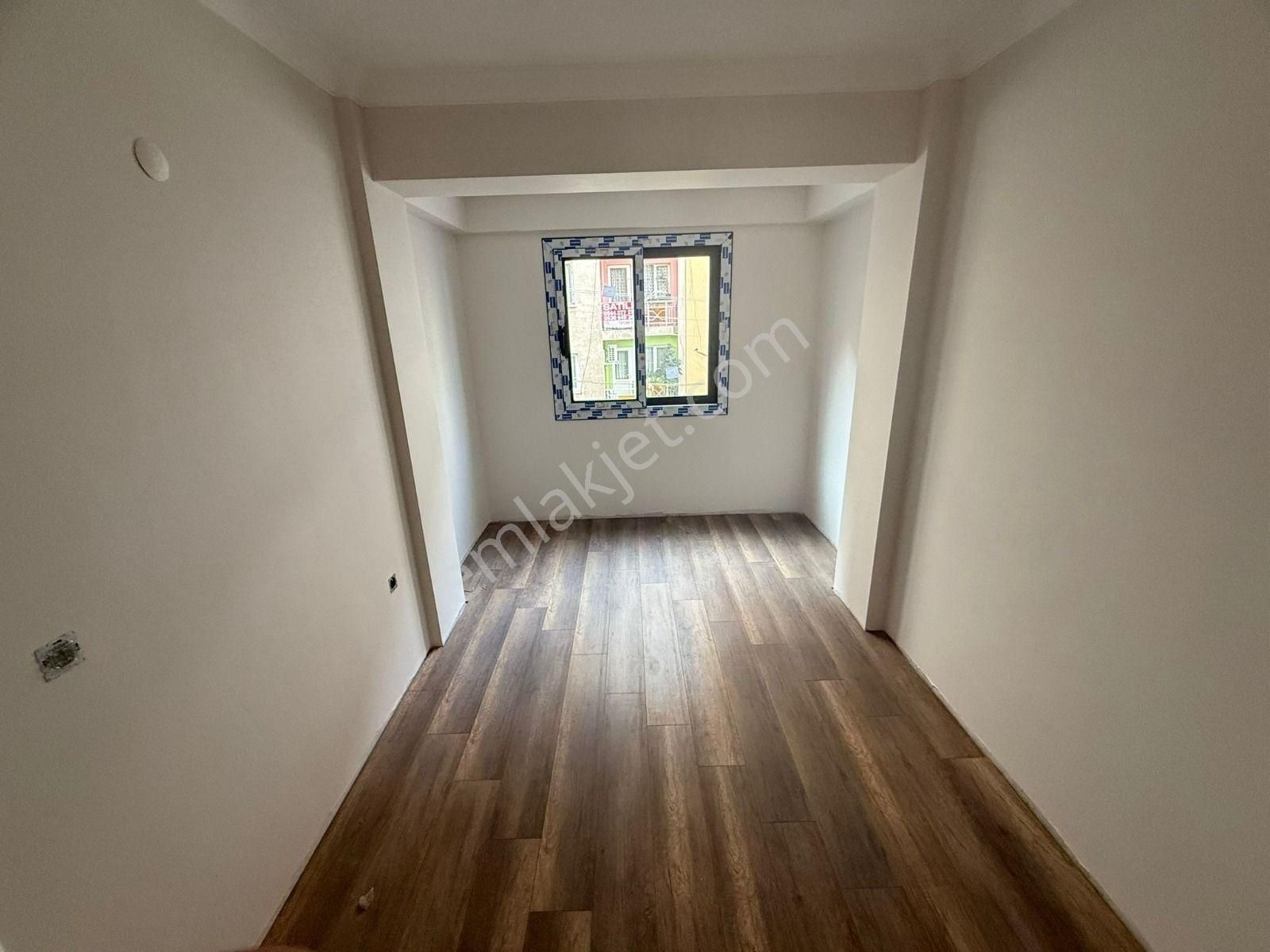 Bozyaka Ssk Yakını 1+1 Asansörlü Otoparklı Sıfır Satılık Daire - Görsel 5