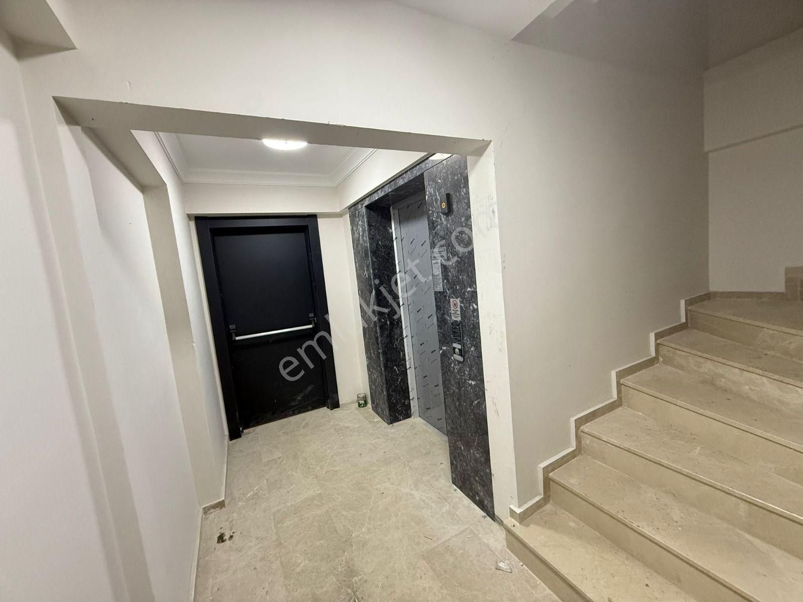 Bozyaka Ssk Yakını 1+1 Asansörlü Otoparklı Sıfır Satılık Daire - Görsel 9