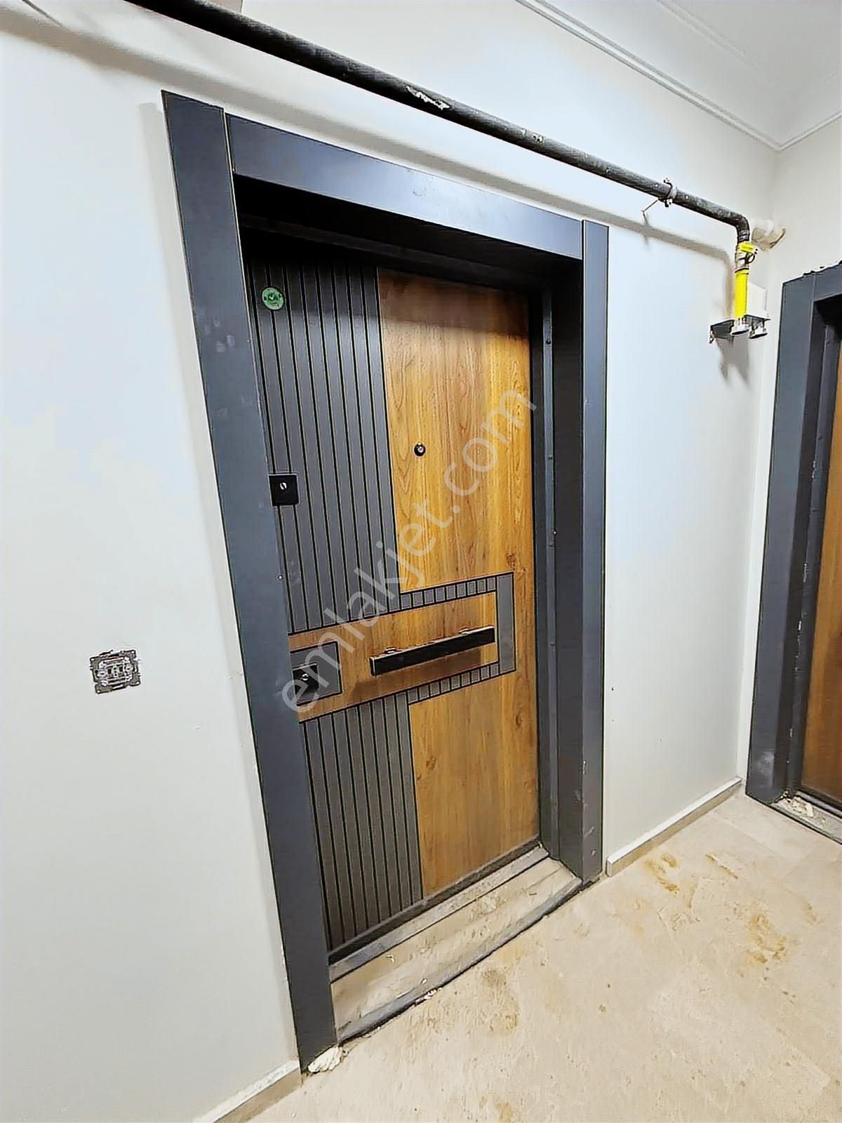 Bozyaka Ssk Yakını 1+1 Asansörlü Otoparklı Sıfır Satılık Daire - Görsel 11