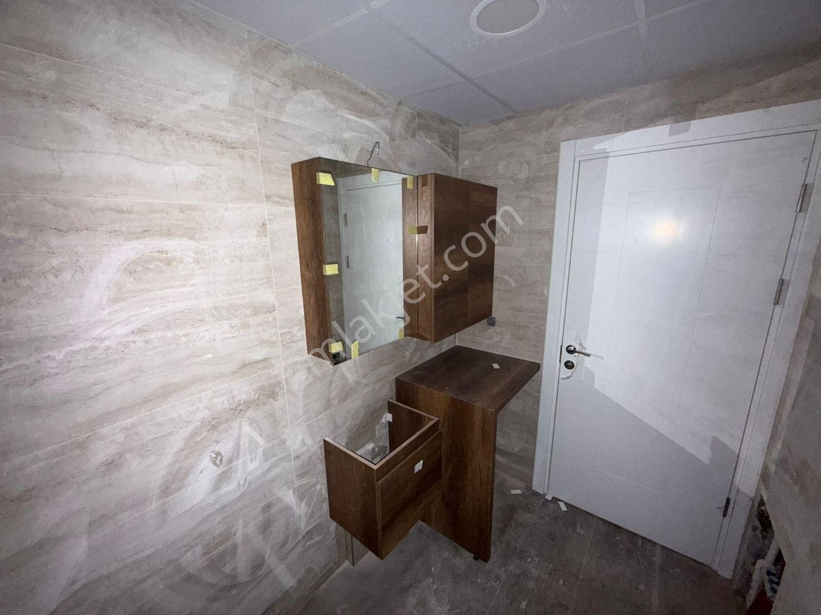 Bozyaka Ssk Yakını 1+1 Asansörlü Otoparklı Sıfır Satılık Daire - Görsel 7