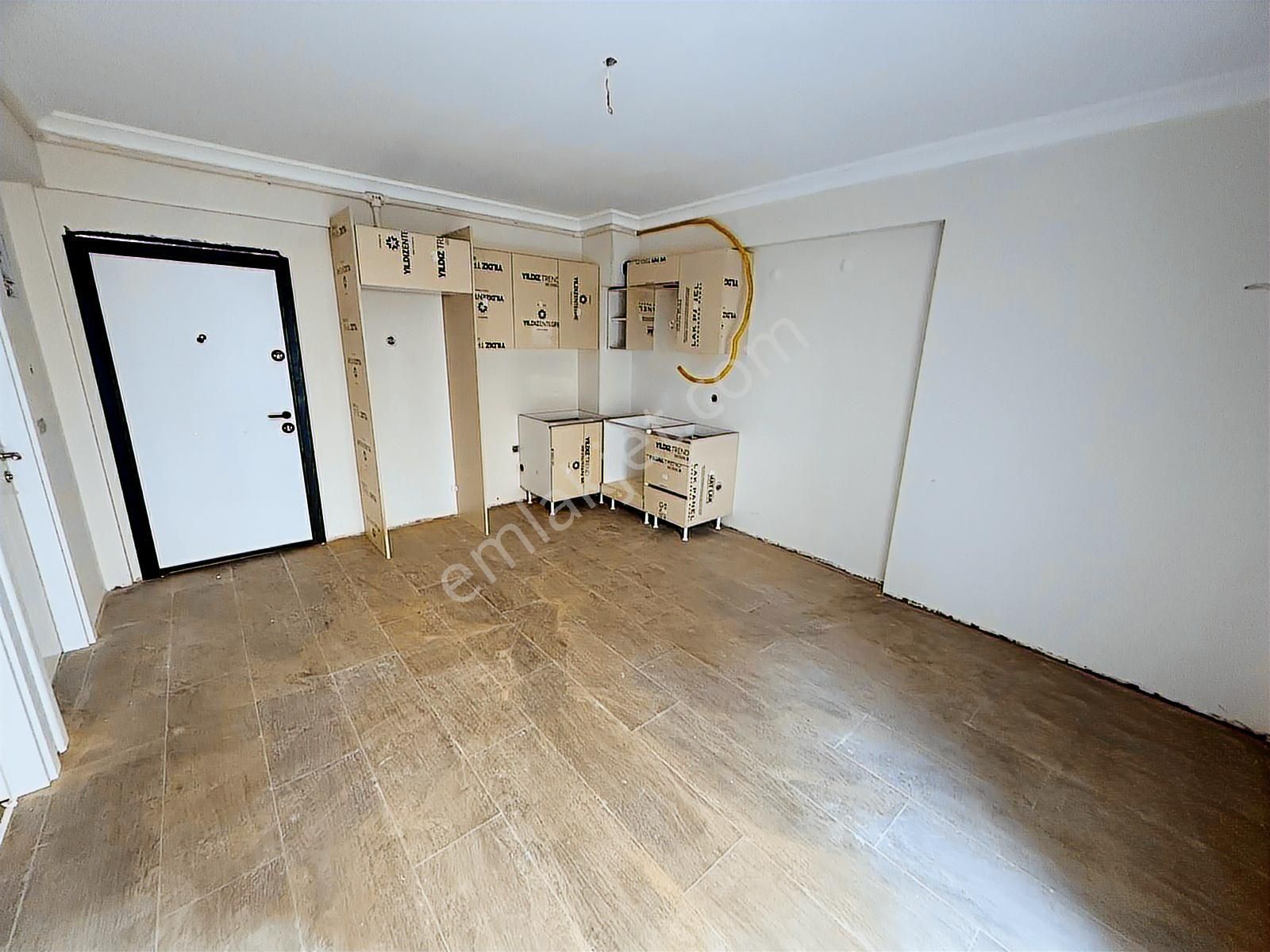 Bozyaka Ssk Yakını 1+1 Asansörlü Otoparklı Sıfır Satılık Daire