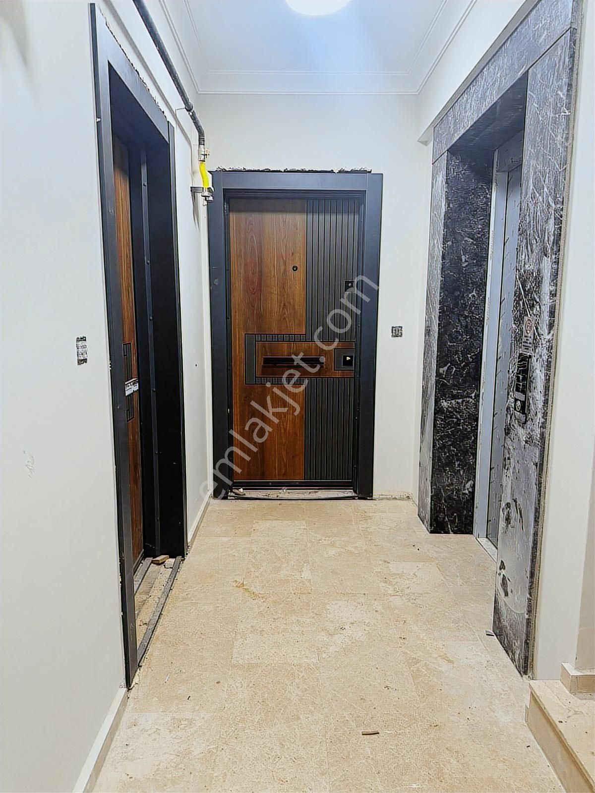 Bozyaka Ssk Yakını 1+1 Asansörlü Otoparklı Sıfır Satılık Daire - Görsel 8