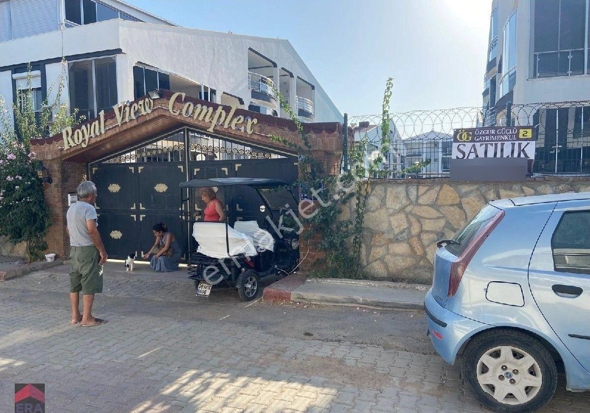 Dıdım Efeler Mahallesinde 2+1 Olımpık Havuzlu - Görsel 4