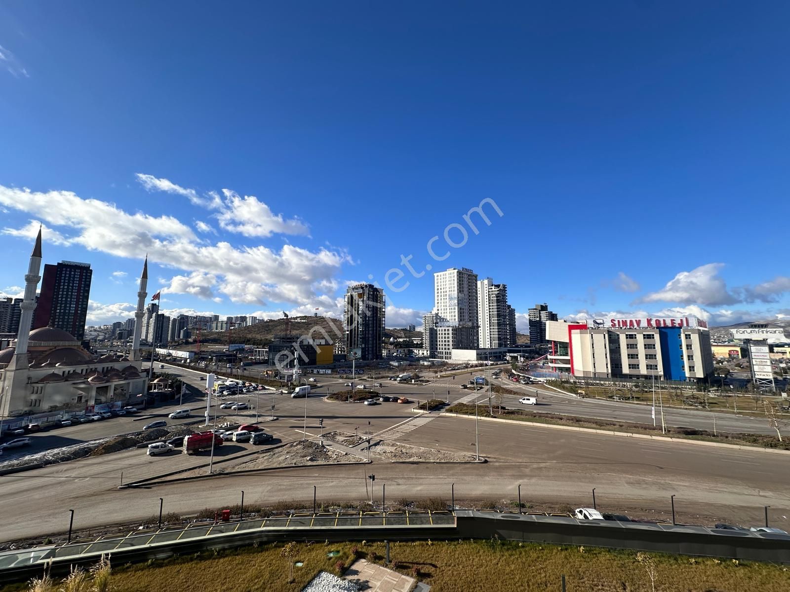 İlkadım'dan Yozgat Bulvarı Üzeri Bulvar Cephe Gamador Bravo'da 2+1 Fırsat Daire - Görsel 20