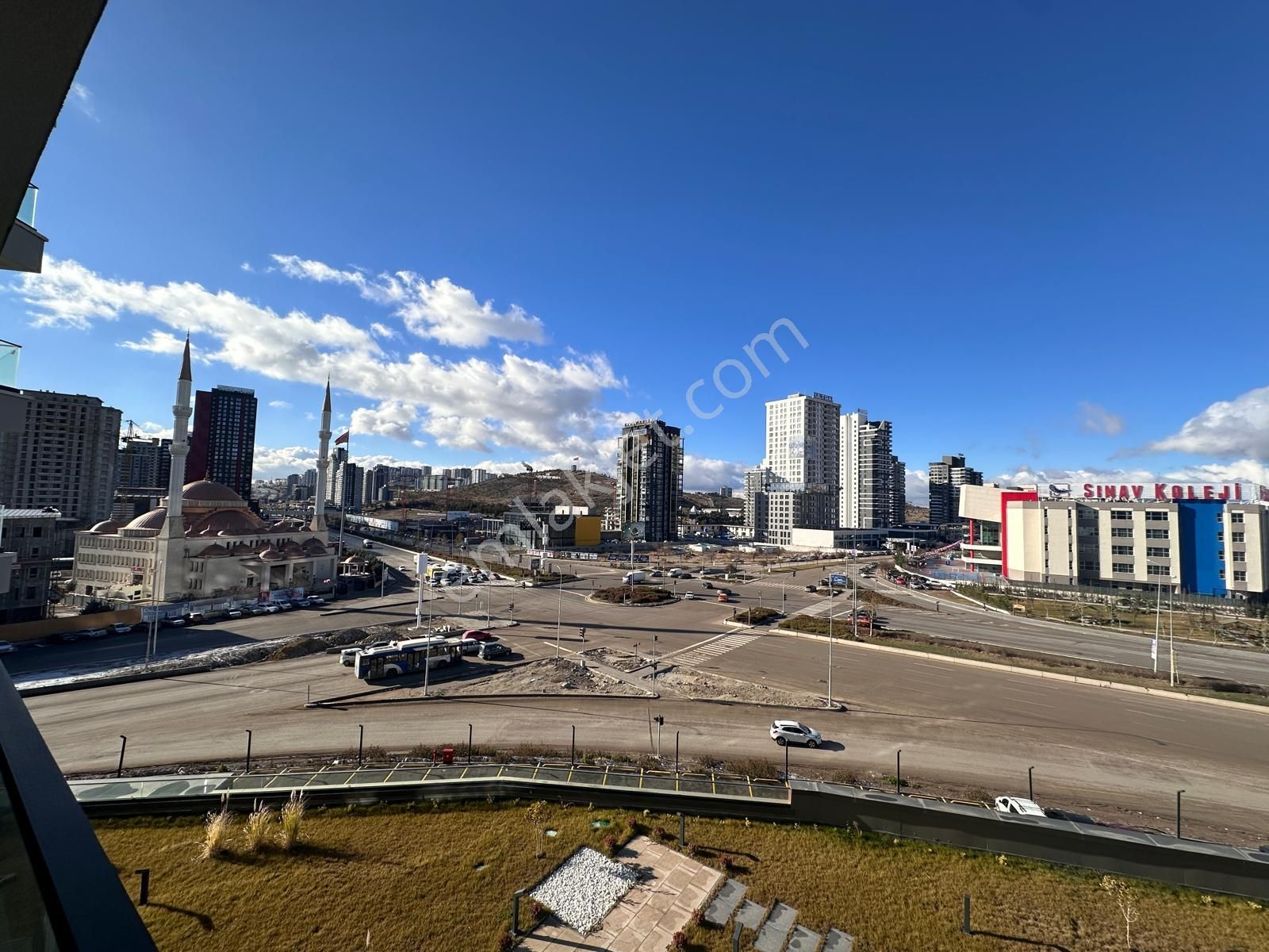 İlkadım'dan Yozgat Bulvarı Üzeri Bulvar Cephe Gamador Bravo'da 2+1 Fırsat Daire - Görsel 21