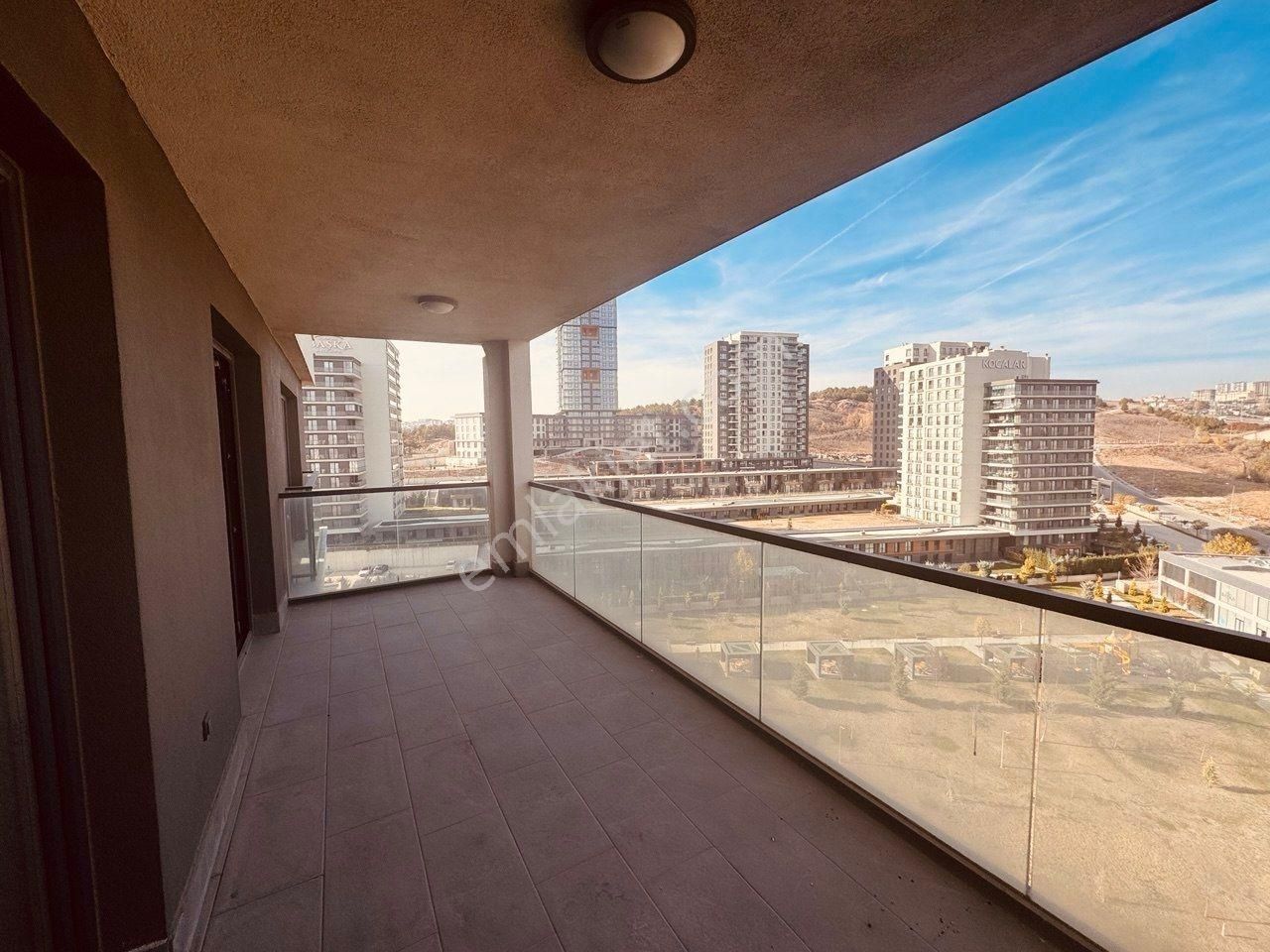 Cb Erva Dan Kocalar Başka Ankara Projesinde 4+1 Kiralık Daire - Görsel 28