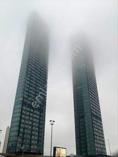 Fdn'den Çiftçi Towers Kiralık 3.5+1 Boğaz Manzaralı D Ve A'tipi - Görsel 10