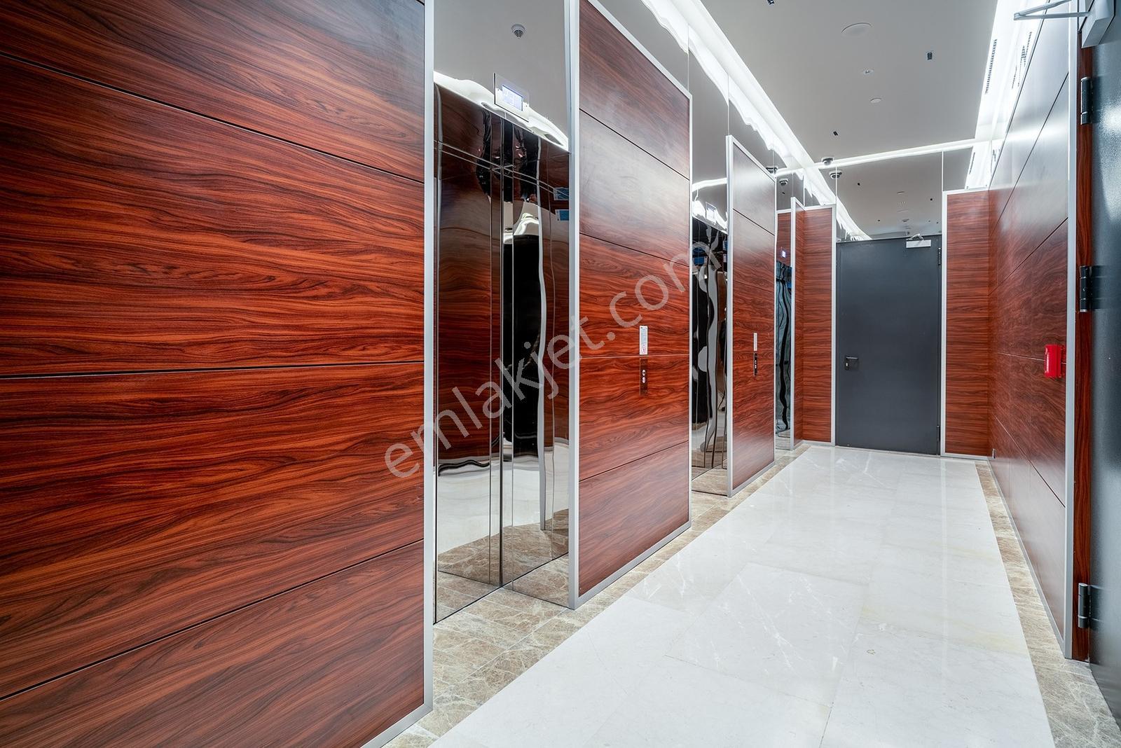 Fdn'den Çiftçi Towers Kiralık 3.5+1 Boğaz Manzaralı D Ve A'tipi - Görsel 28