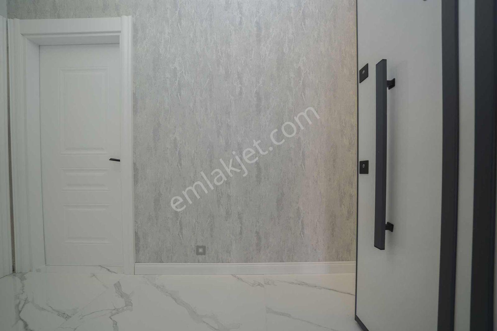 Avanos Karaseki'de Giriş Kat Müstakil Ayarında Lux Daire - Görsel 34