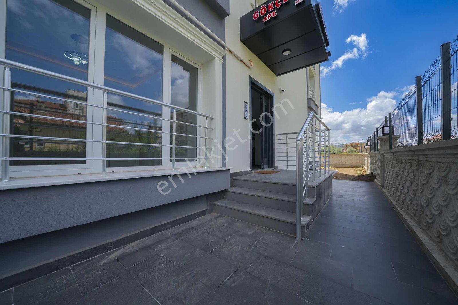 Avanos Karaseki'de Giriş Kat Müstakil Ayarında Lux Daire - Görsel 7