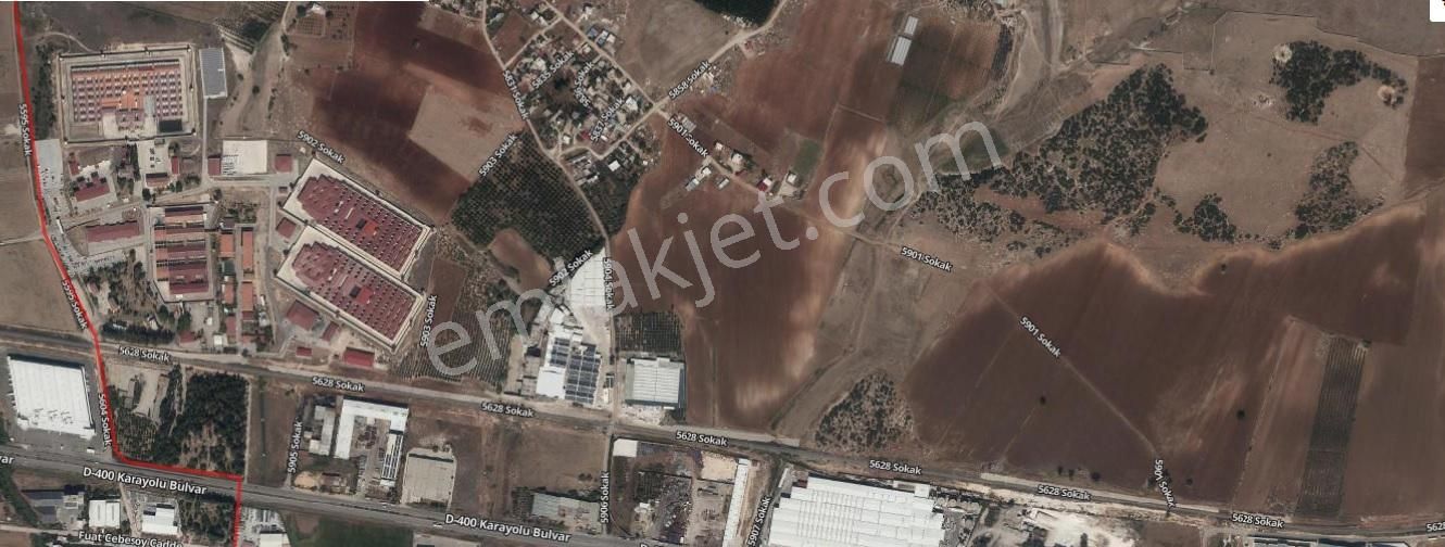 Zorlu'dan Dağcıda İmarlı Tek Tapu Satılık Arsa - Görsel 3