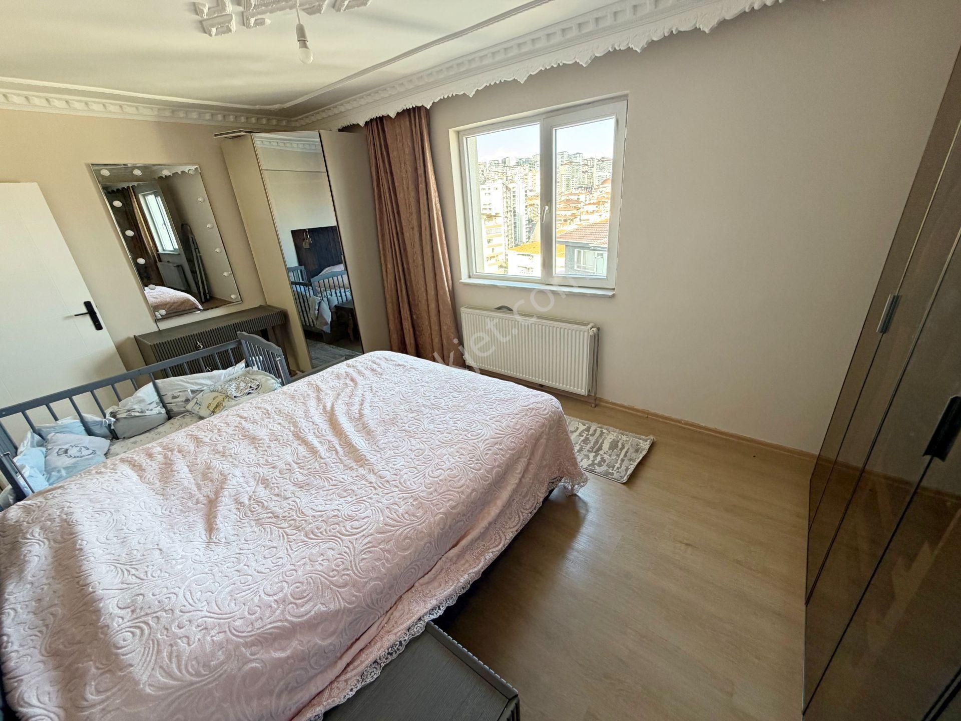 Cihandan Seval Caddesi Paralelinde Manzaralı Güney Cephe 3+1 - Görsel 24