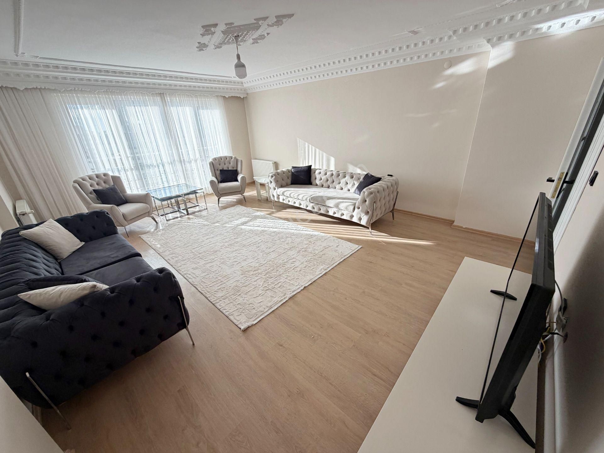 Cihandan Seval Caddesi Paralelinde Manzaralı Güney Cephe 3+1 - Görsel 11