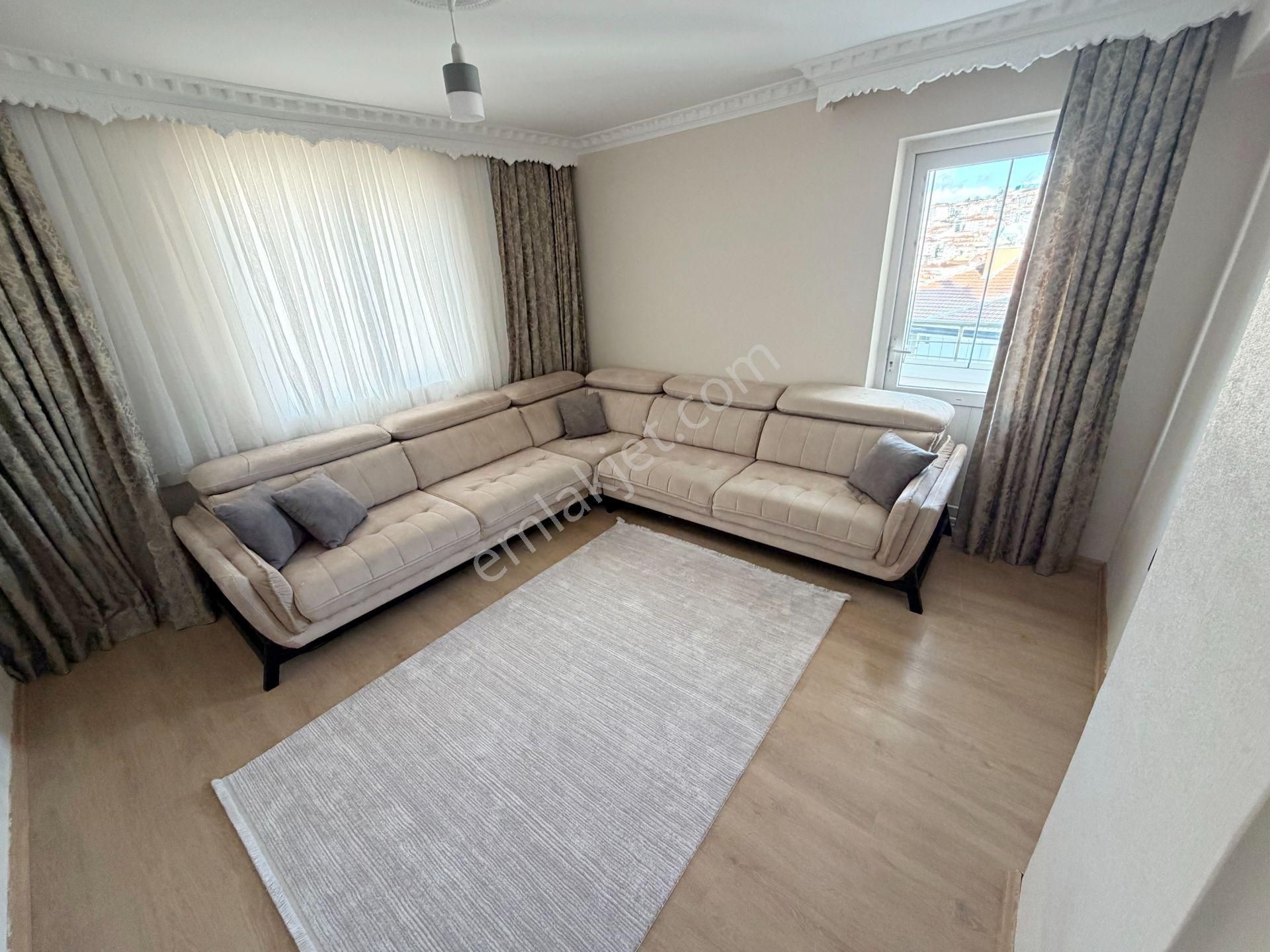 Cihandan Seval Caddesi Paralelinde Manzaralı Güney Cephe 3+1 - Görsel 17