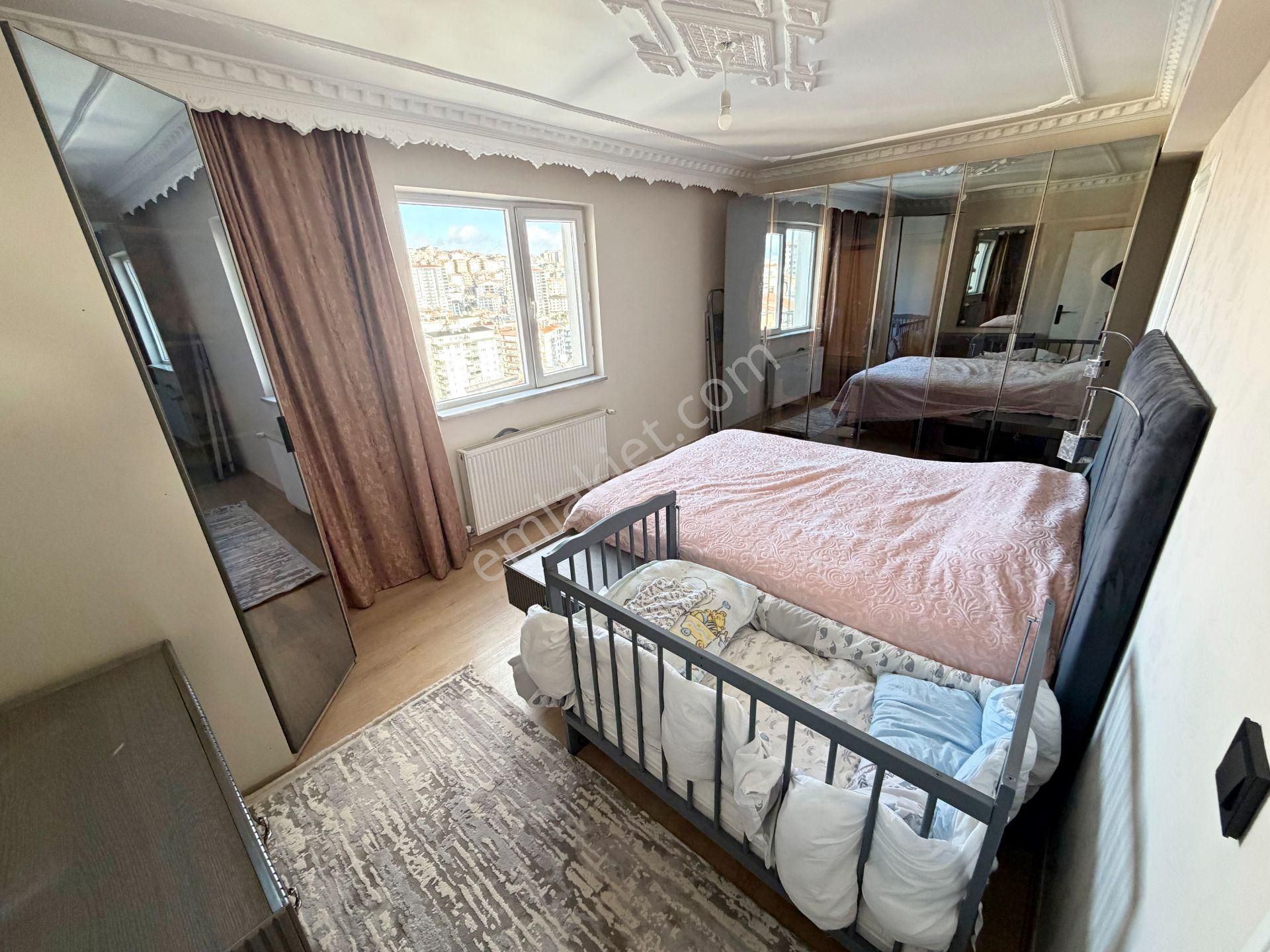 Cihandan Seval Caddesi Paralelinde Manzaralı Güney Cephe 3+1 - Görsel 21