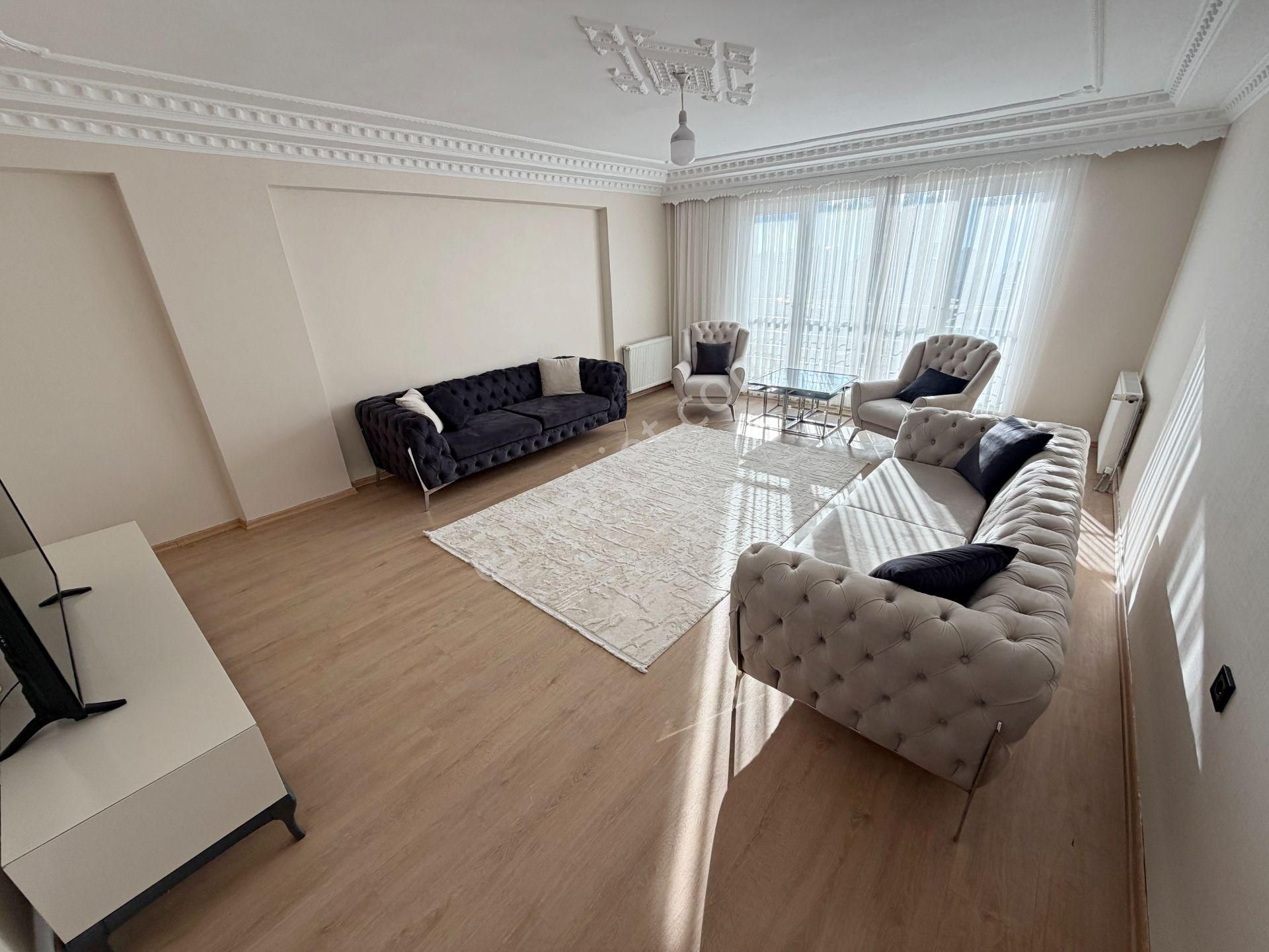 Cihandan Seval Caddesi Paralelinde Manzaralı Güney Cephe 3+1 - Görsel 10