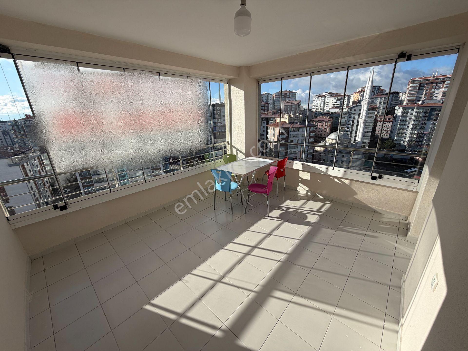 Cihandan Seval Caddesi Paralelinde Manzaralı Güney Cephe 3+1 - Görsel 27