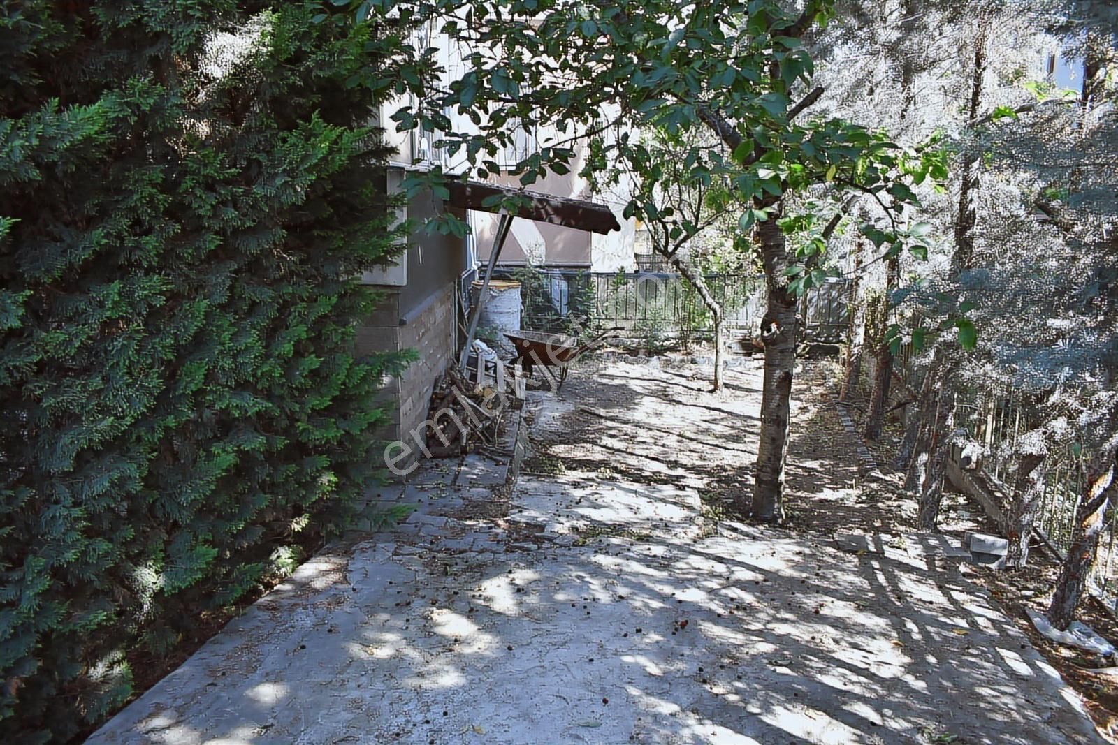 Rıza Acar'dan Velüx Avm Yanında Köşe Bahçeli Full Yapılı Dublex - Görsel 7