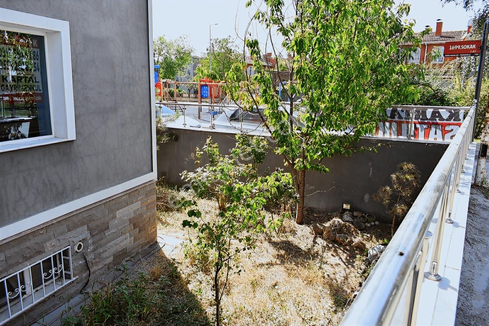 Rıza Acar'dan Velüx Avm Yanında Köşe Bahçeli Full Yapılı Dublex - Görsel 6