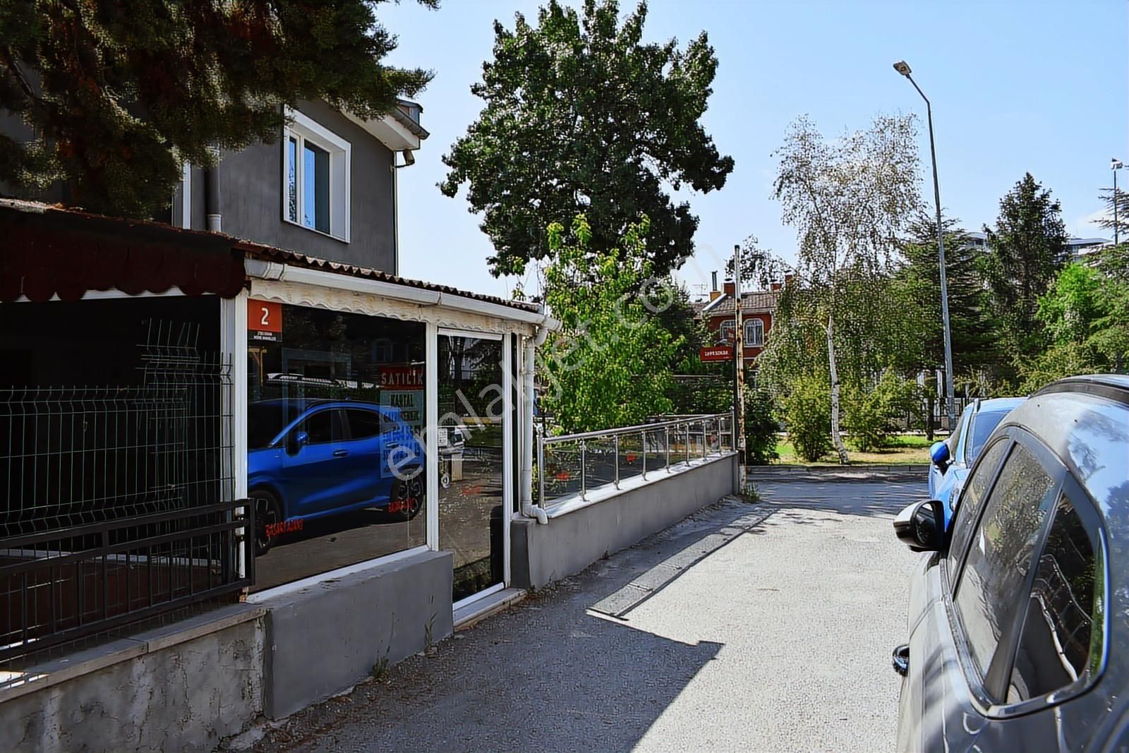 Rıza Acar'dan Velüx Avm Yanında Köşe Bahçeli Full Yapılı Dublex - Görsel 9