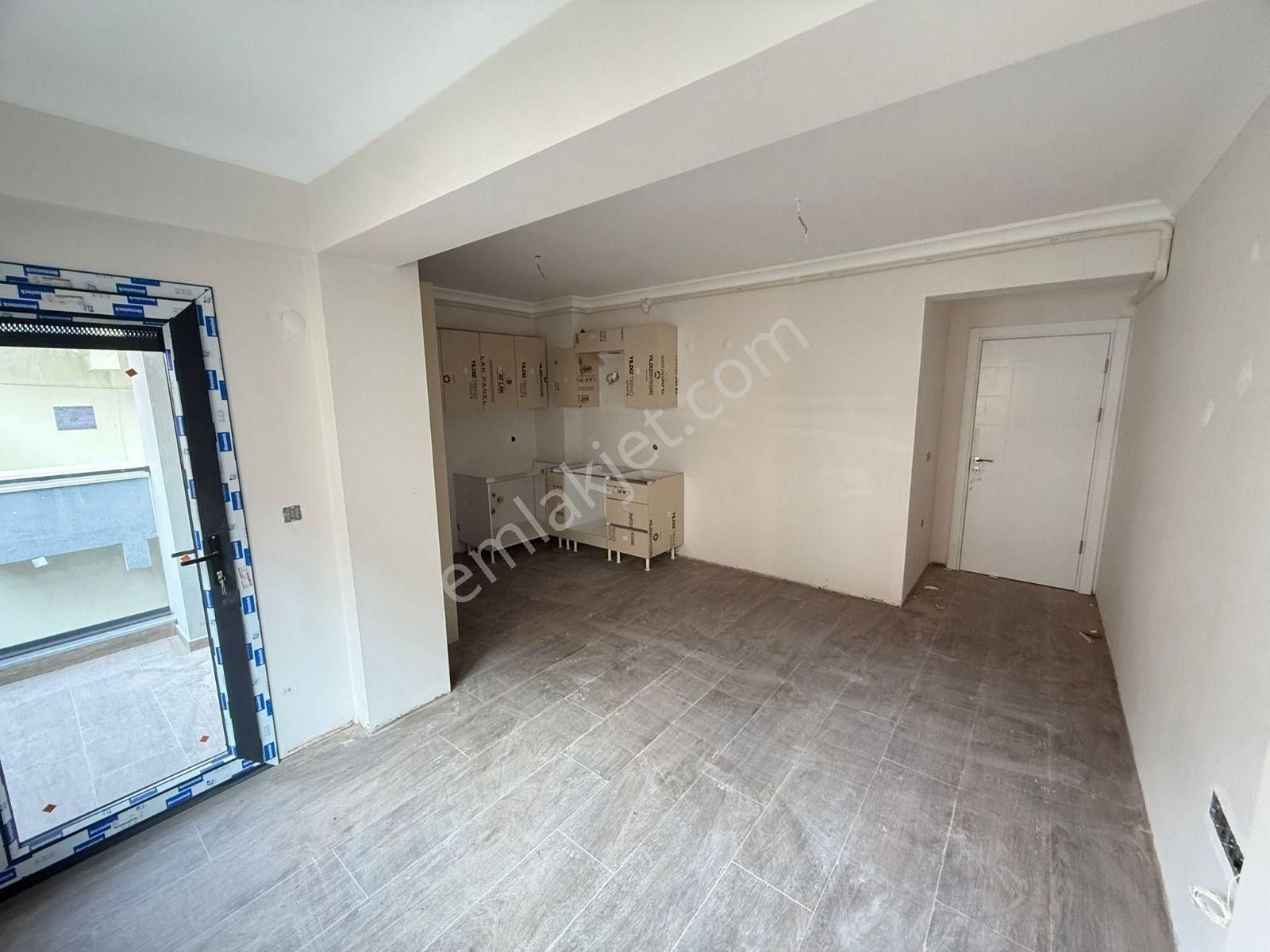 Bozyaka Ssk Yakını 2+1 Asansörlü Otoparklı Sıfır Satılık Daire - Görsel 2