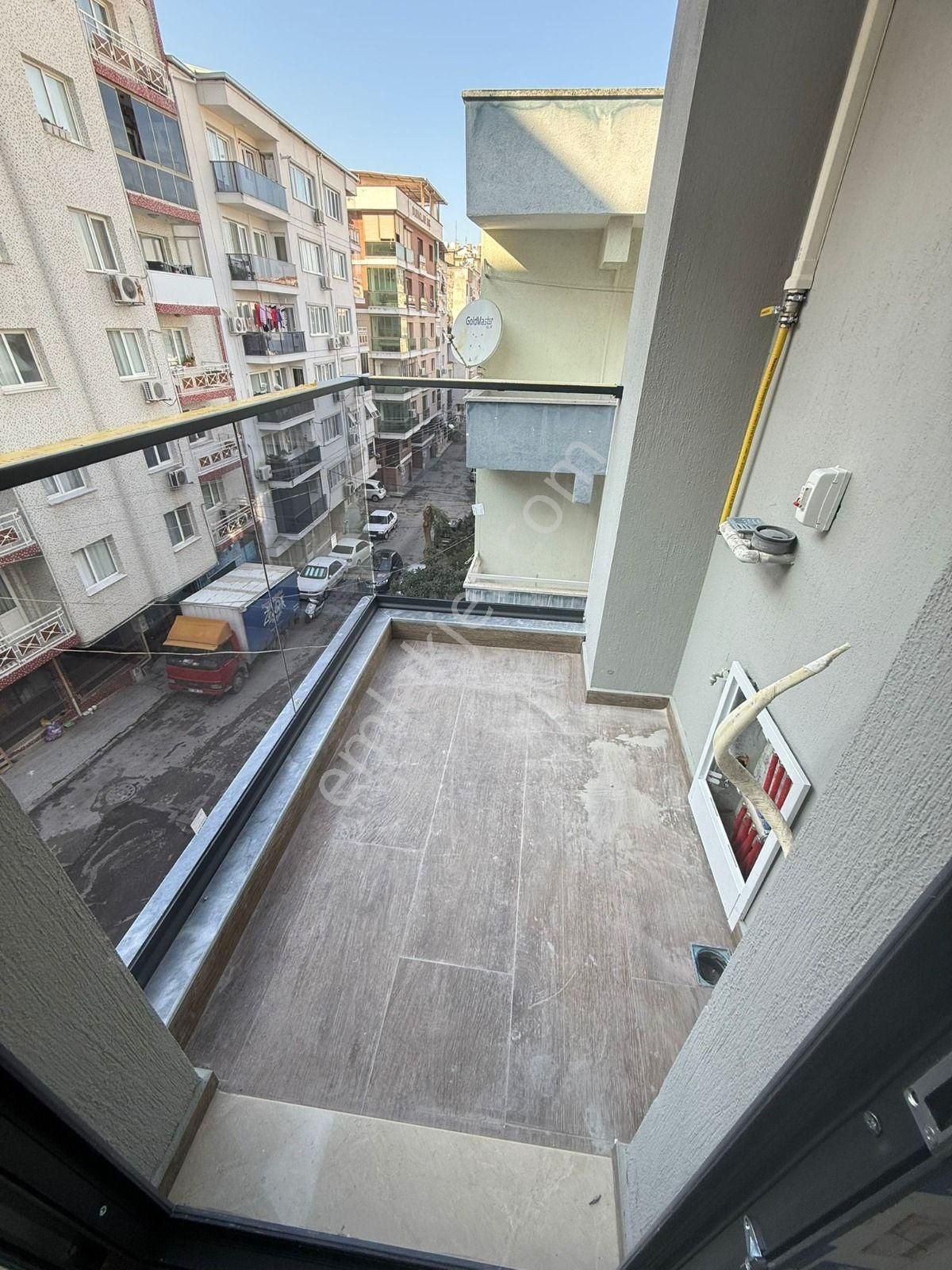 Bozyaka Ssk Yakını 2+1 Asansörlü Otoparklı Sıfır Satılık Daire - Görsel 5