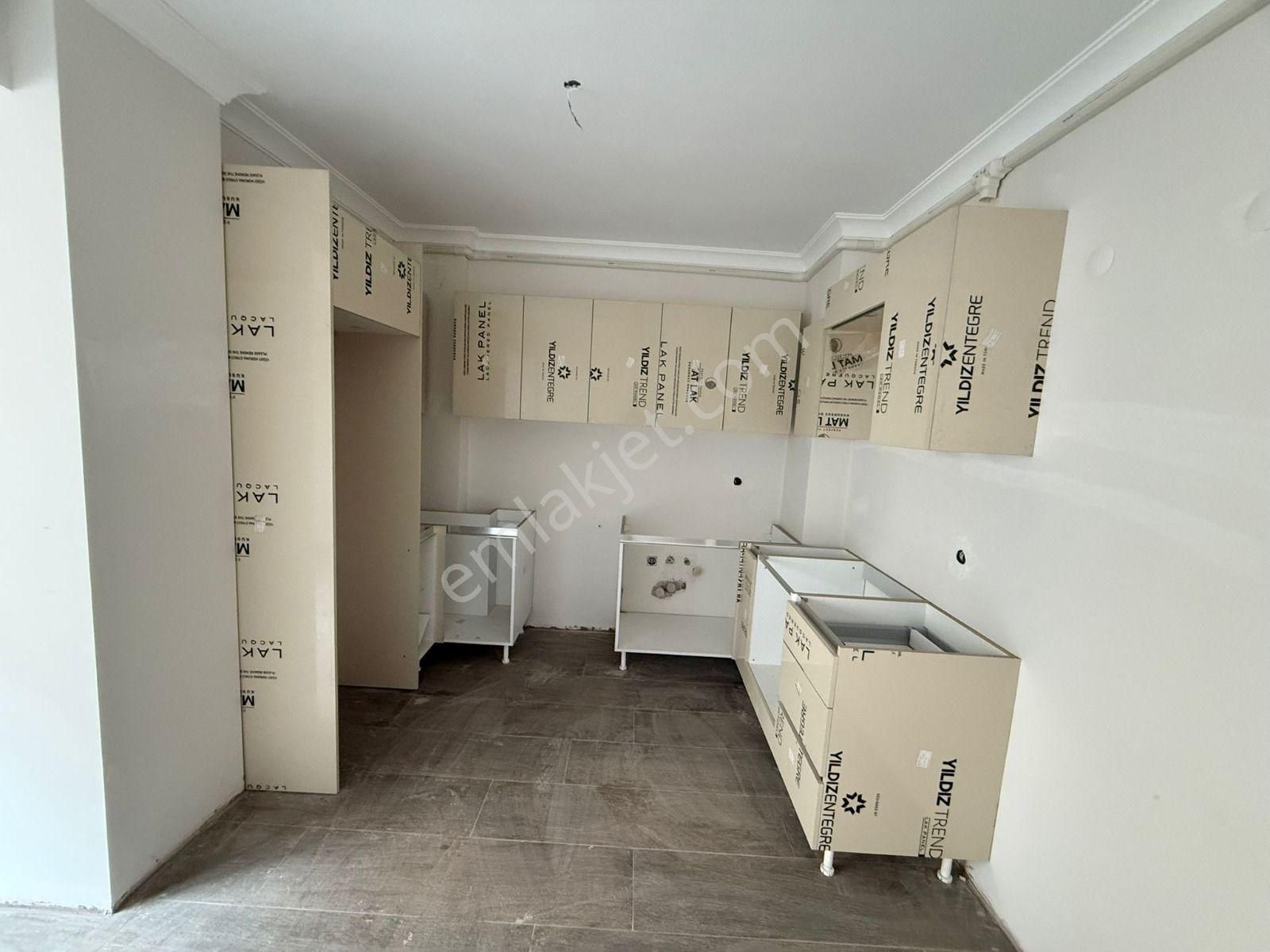 Bozyaka Ssk Yakını 2+1 Asansörlü Otoparklı Sıfır Satılık Daire - Görsel 4