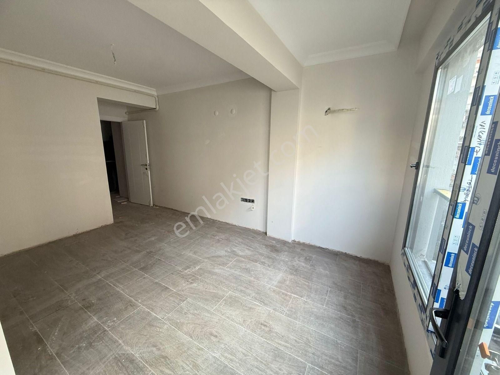 Bozyaka Ssk Yakını 2+1 Asansörlü Otoparklı Sıfır Satılık Daire - Görsel 3