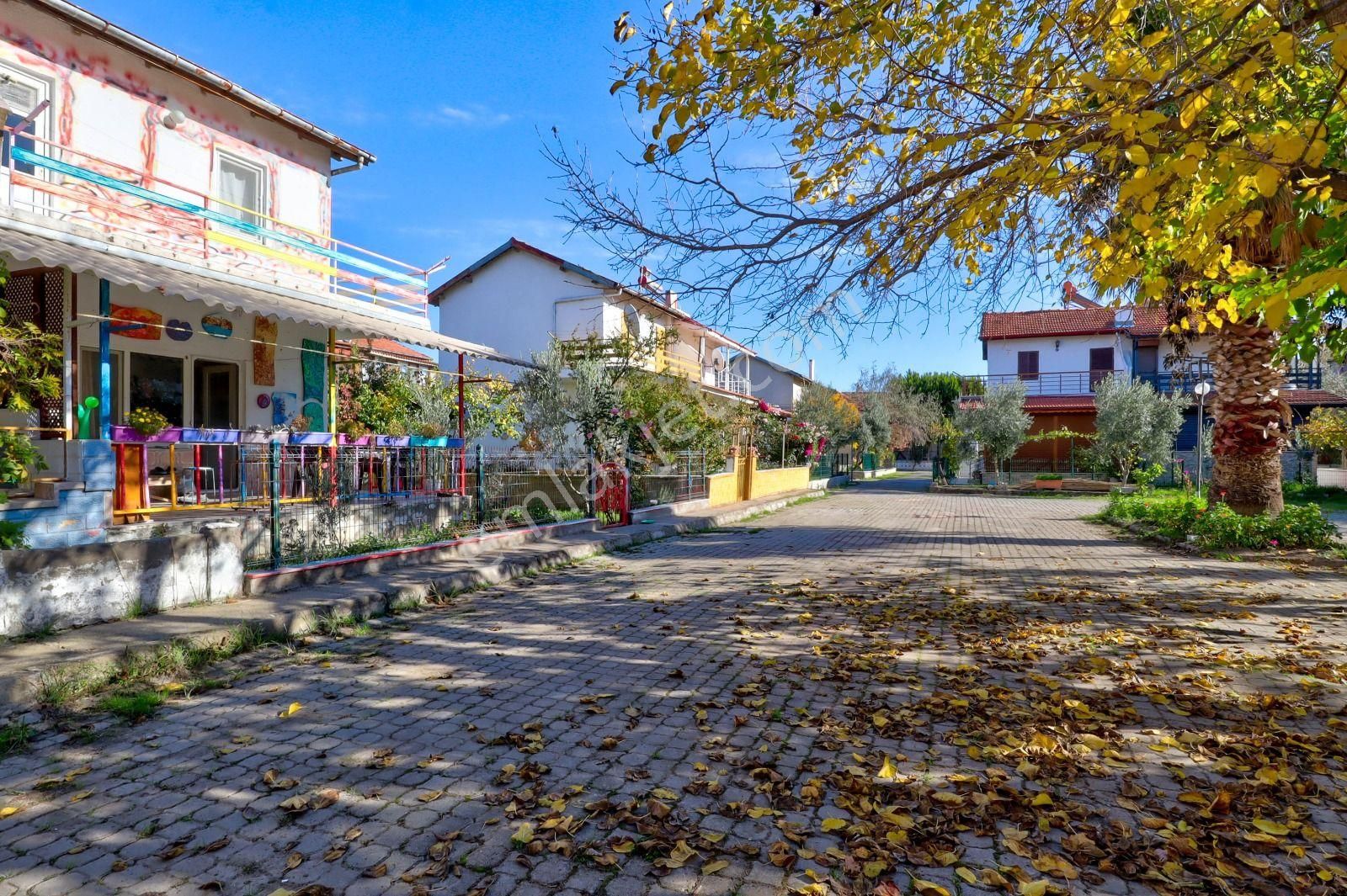 Dıkılı / Salıhleraltı Satılık Bahçelı 2+1 Dubleks Yazlık - Görsel 7