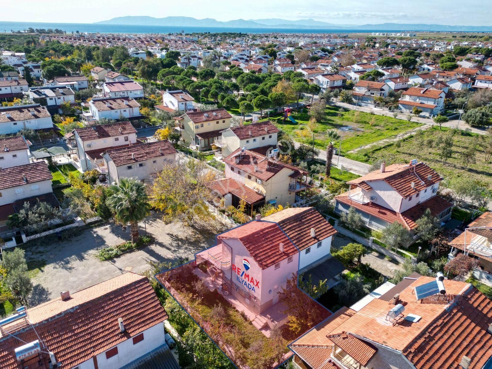 Dıkılı / Salıhleraltı Satılık Bahçelı 2+1 Dubleks Yazlık - Görsel 4