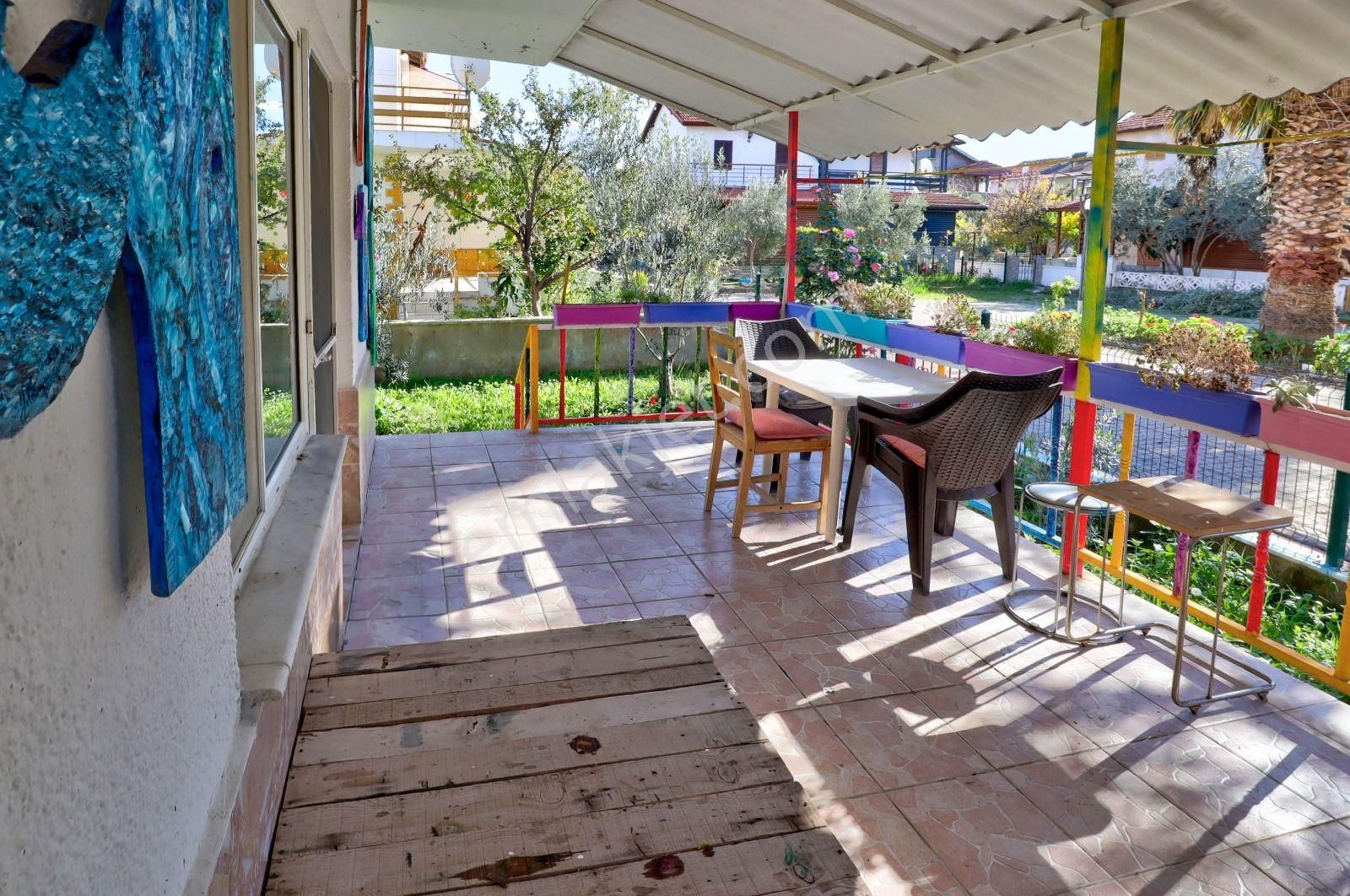 Dıkılı / Salıhleraltı Satılık Bahçelı 2+1 Dubleks Yazlık - Görsel 10