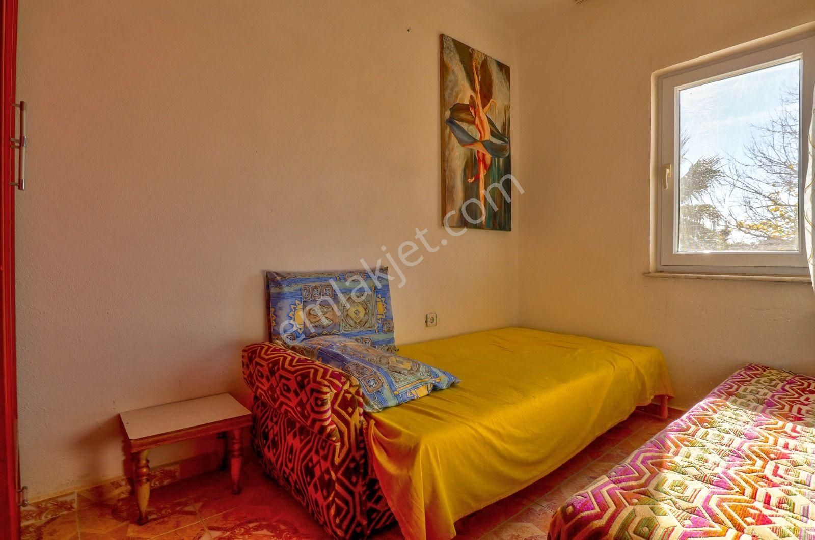 Dıkılı / Salıhleraltı Satılık Bahçelı 2+1 Dubleks Yazlık - Görsel 17