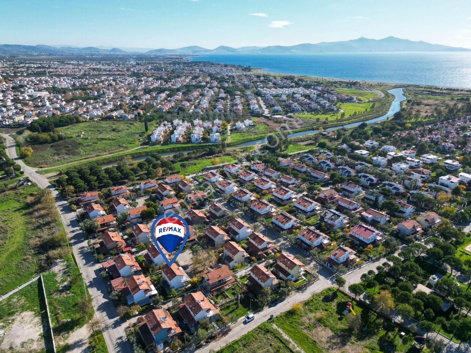 Dıkılı / Salıhleraltı Satılık Bahçelı 2+1 Dubleks Yazlık