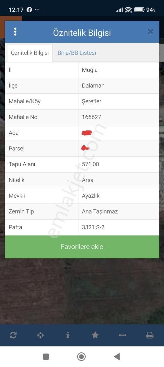 Grow Emlak Satılık Arsa