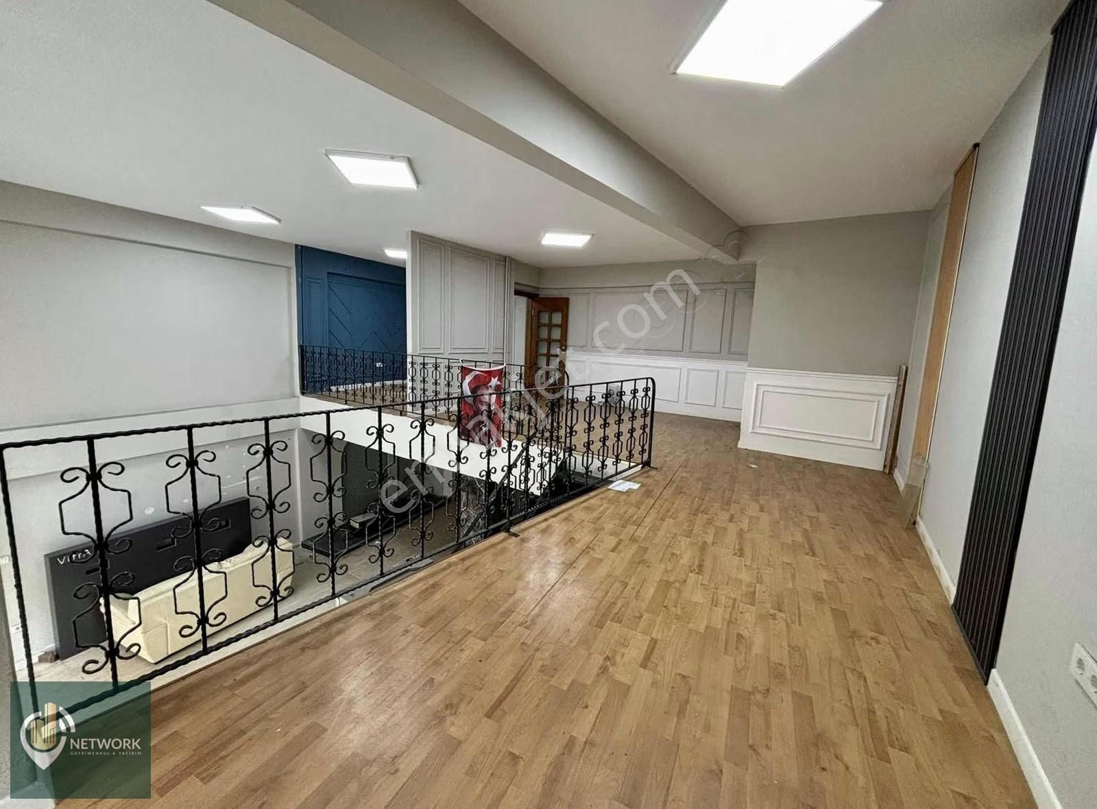 Mecidiyeköy'de Cadde Üzeri Bir Çok İş İçin Uygun 330 M2 Dükkan - Görsel 6