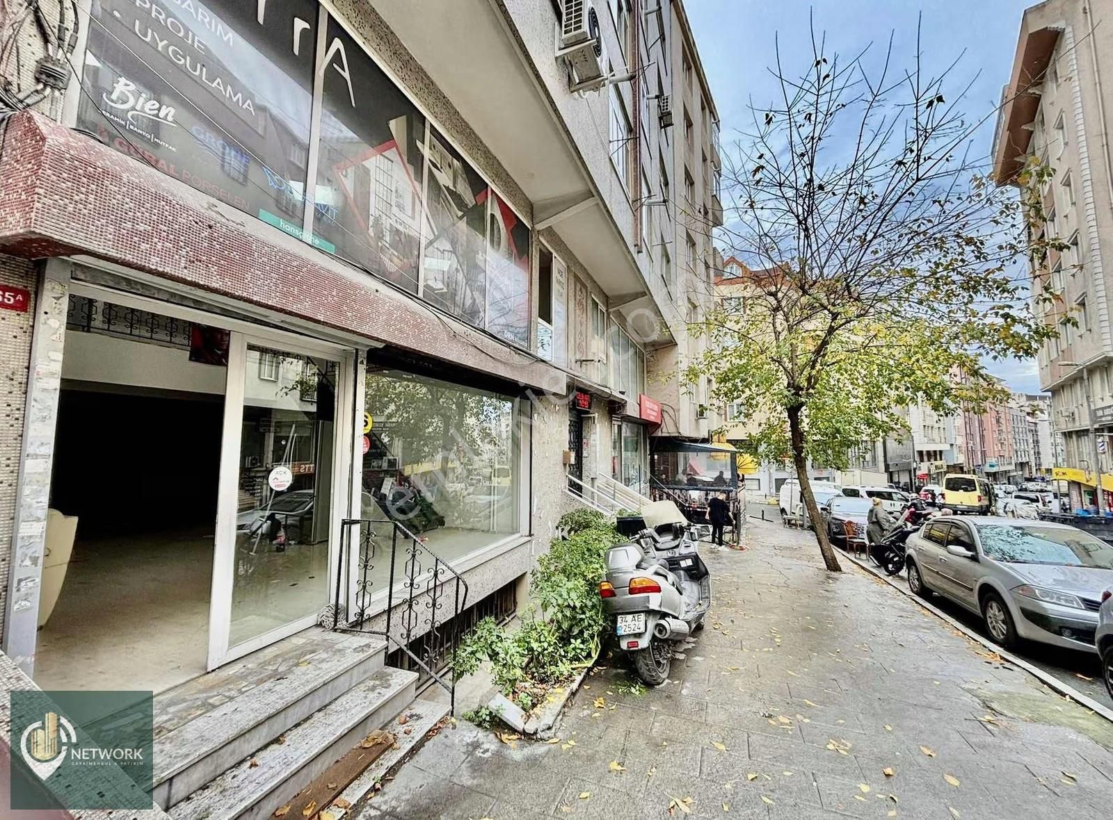 Mecidiyeköy'de Cadde Üzeri Bir Çok İş İçin Uygun 330 M2 Dükkan - Görsel 7