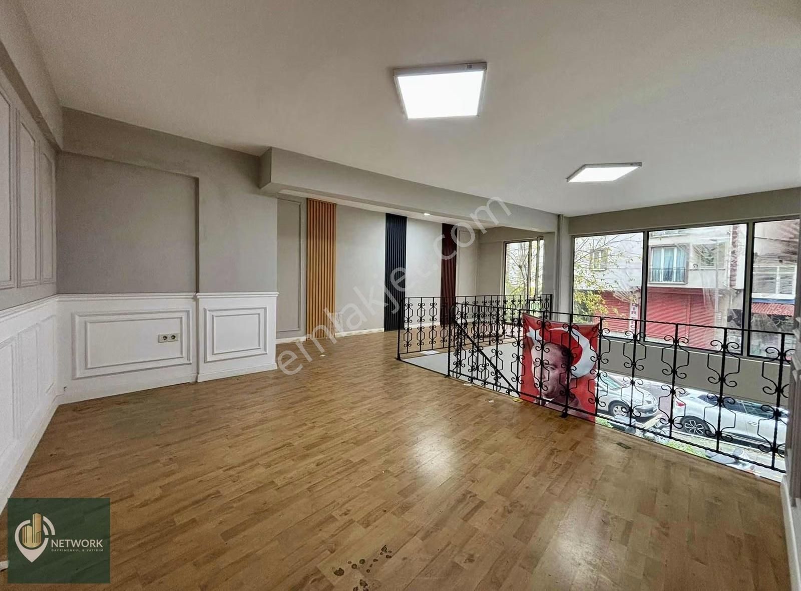 Mecidiyeköy'de Cadde Üzeri Bir Çok İş İçin Uygun 330 M2 Dükkan