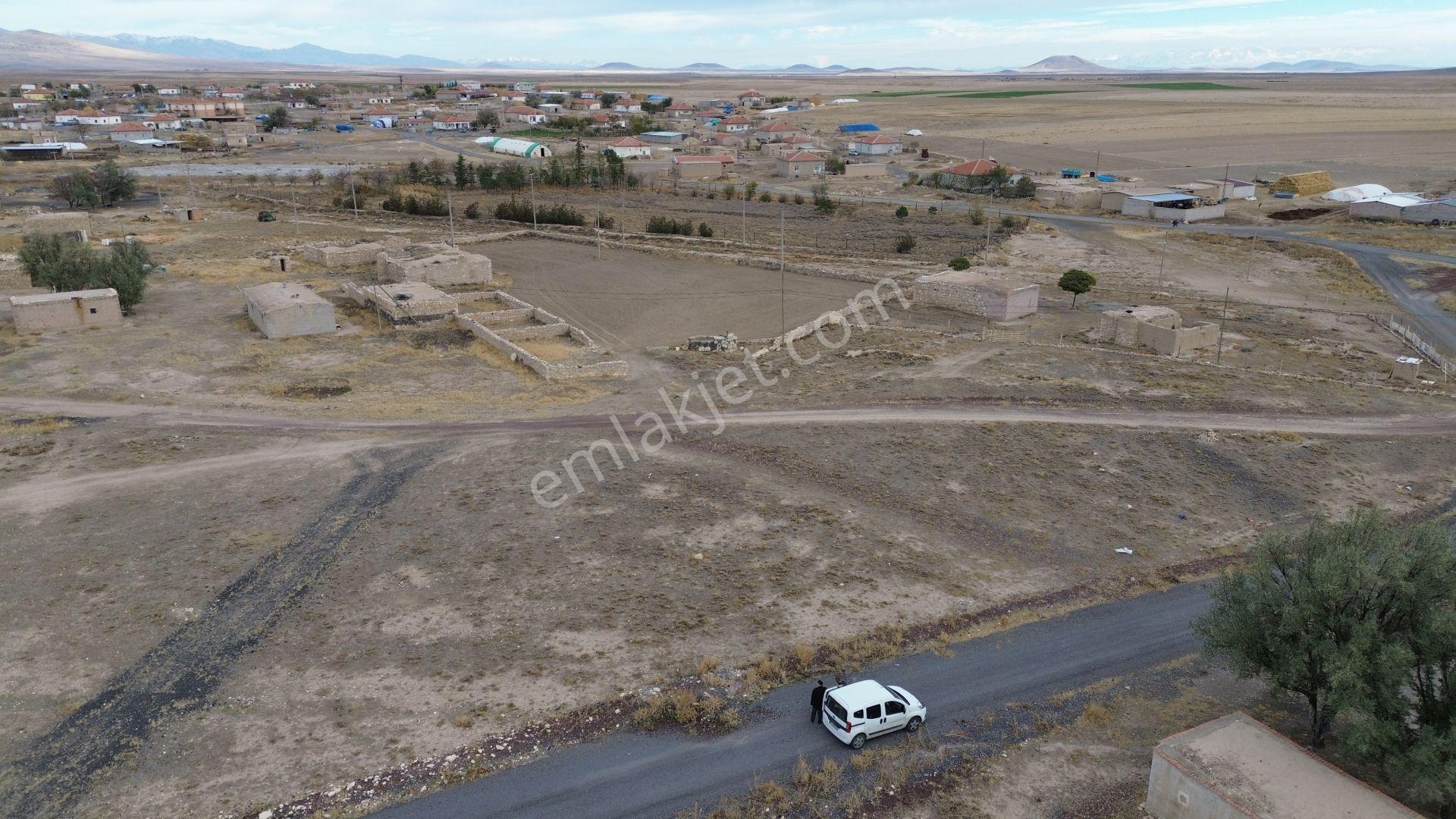 Konya / Emirgazi / Demirci'de 729 M² Konut İmarlı Arsa - Görsel 7