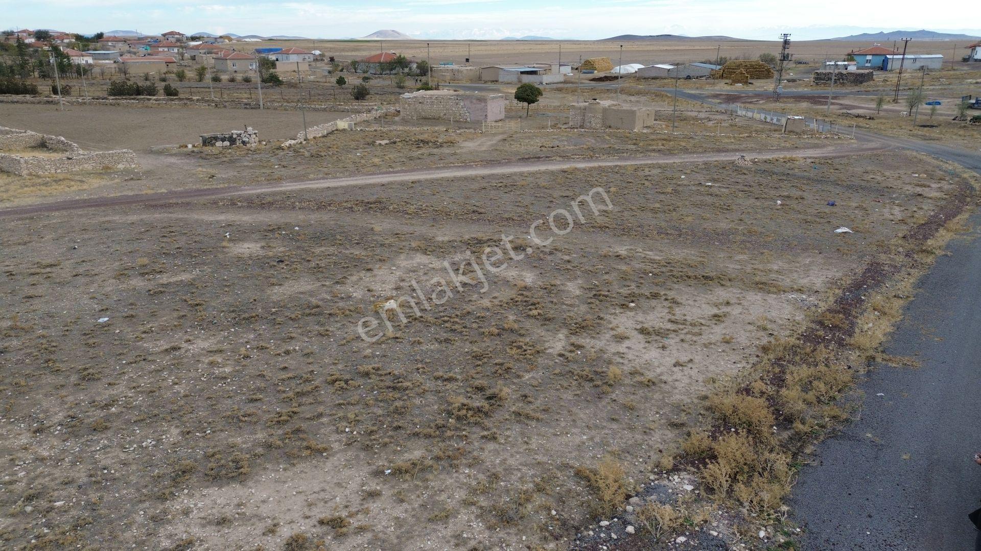 Konya / Emirgazi / Demirci'de 729 M² Konut İmarlı Arsa - Görsel 3